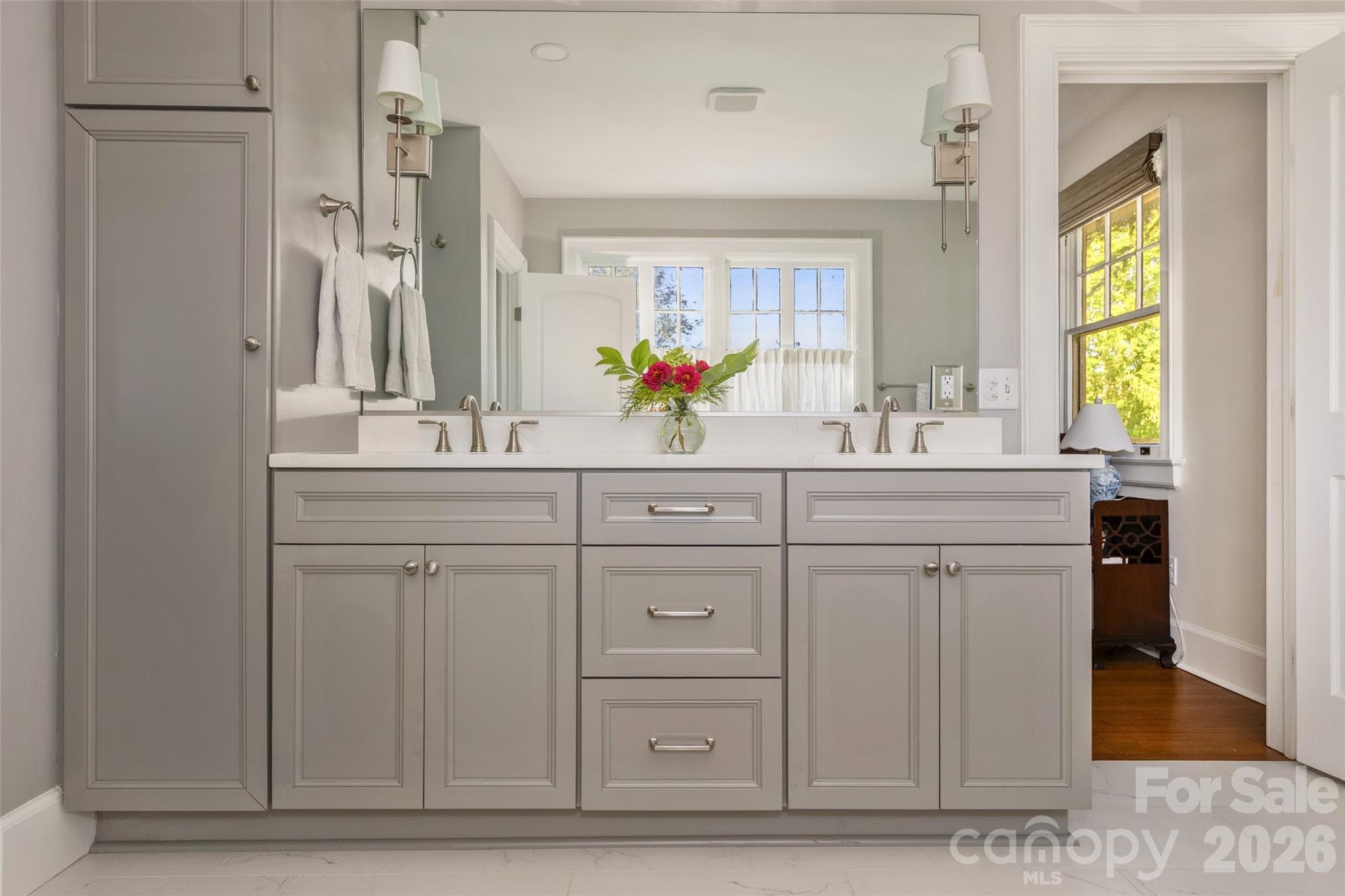 Custom cabinetry. - 200 Kimberly Avenue, Asheville
