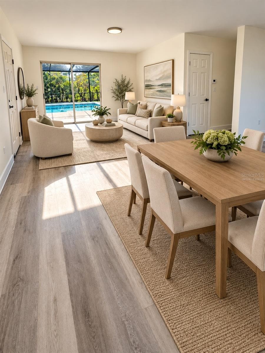 Virtually Staged - 22 OCEAN ST, MERRITT ISLAND