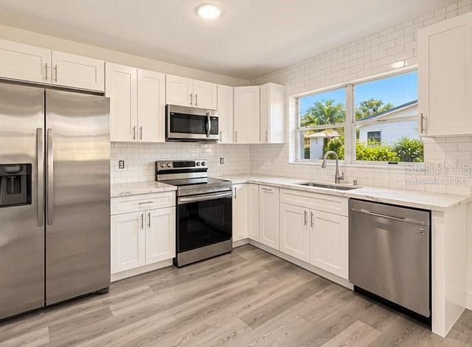Virtually staged - 22 OCEAN ST, MERRITT ISLAND