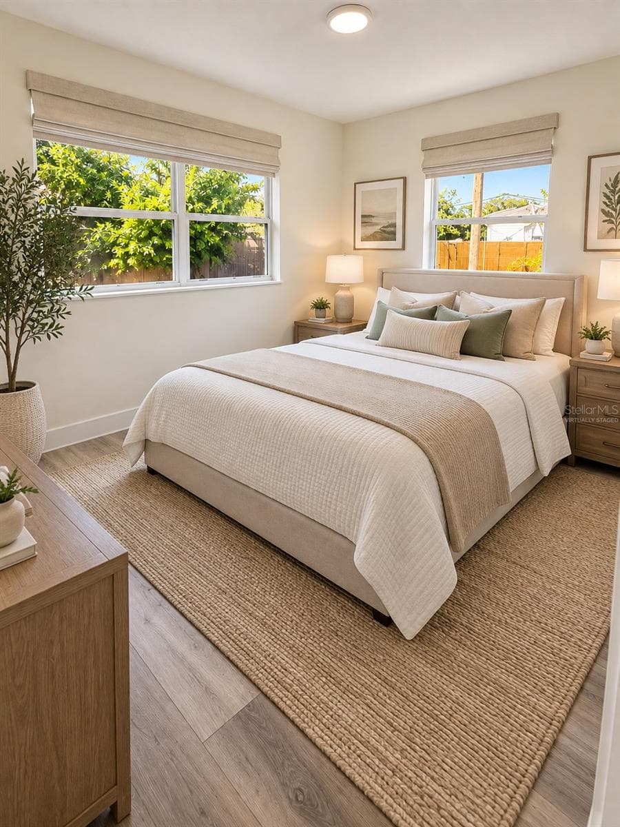 Virtually Staged - 22 OCEAN ST, MERRITT ISLAND
