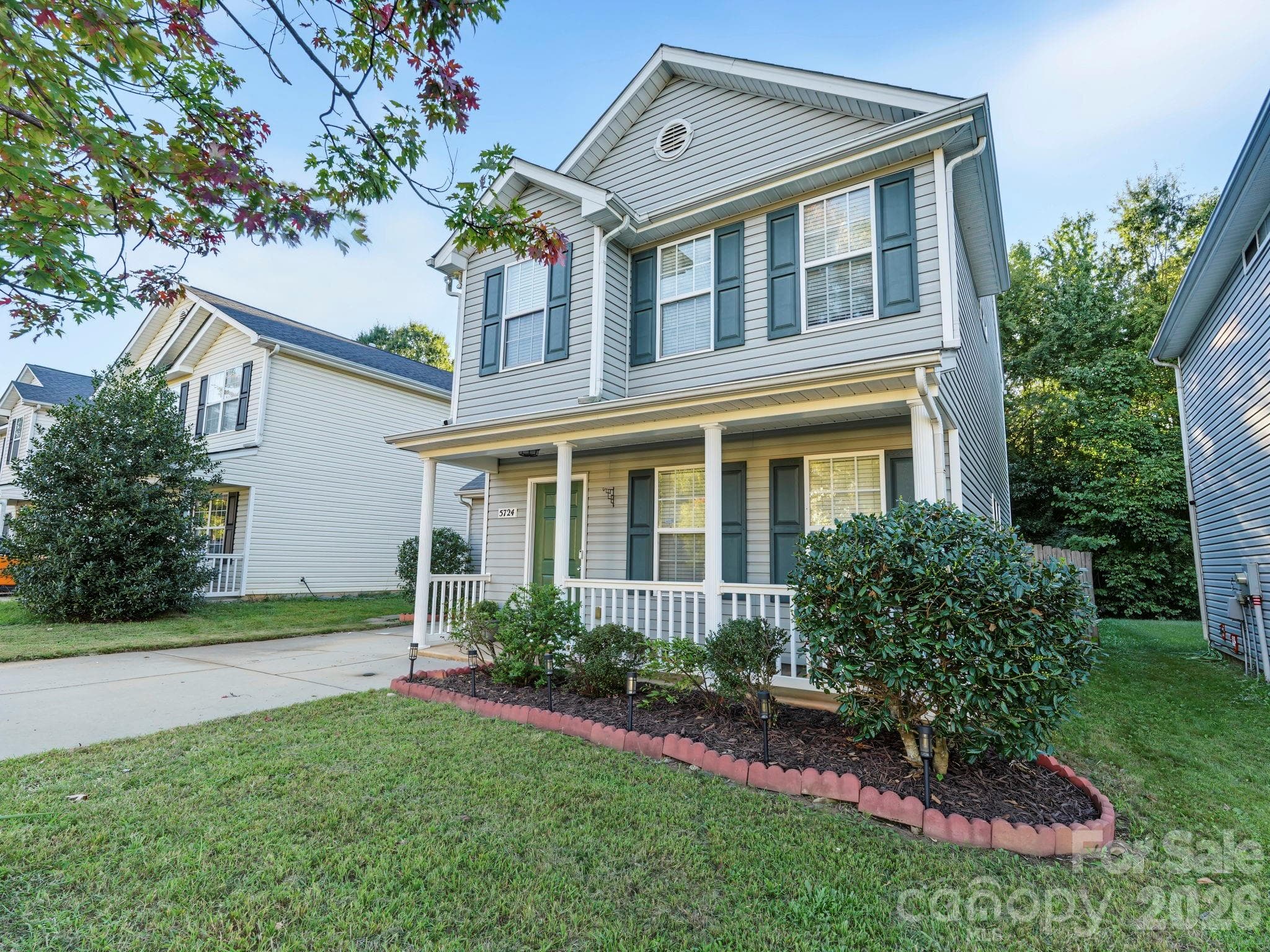 5724 Henderson Oaks Drive