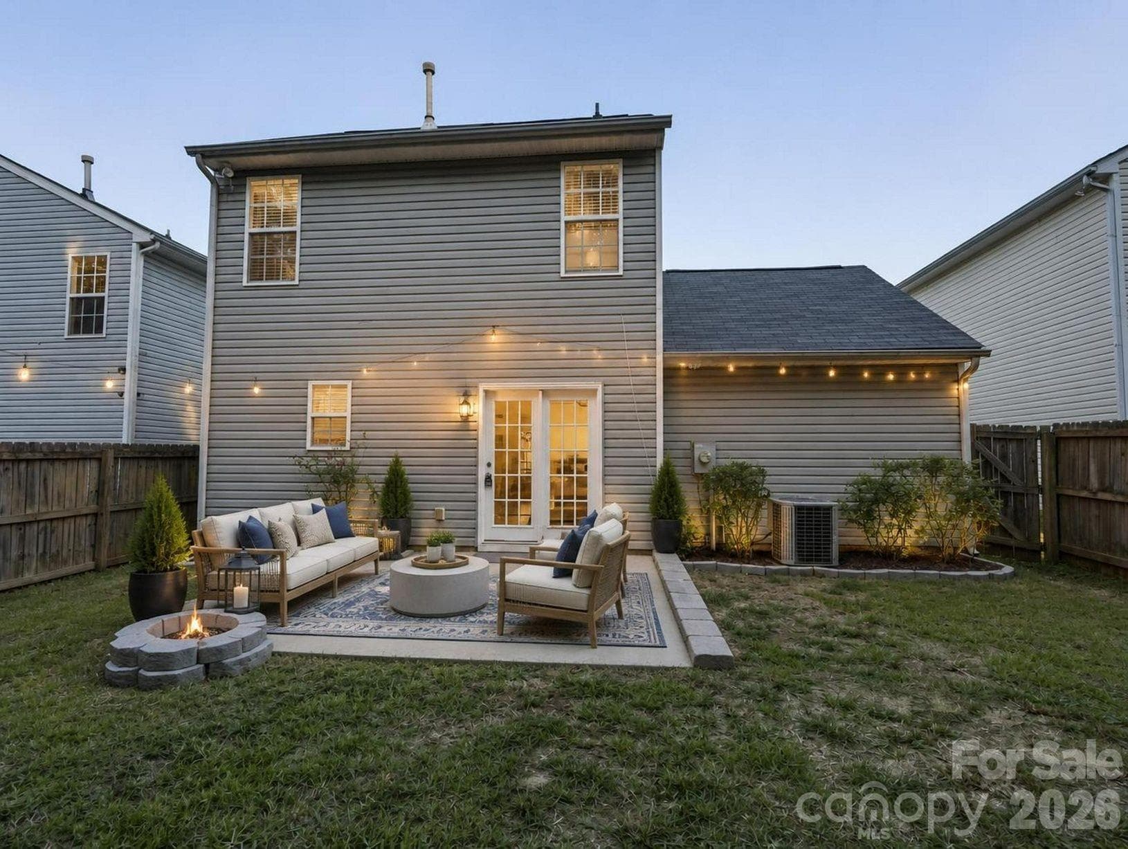 Single Family Residence at 5724 Henderson Oaks Drive, Charlotte, photo 31 of 37
