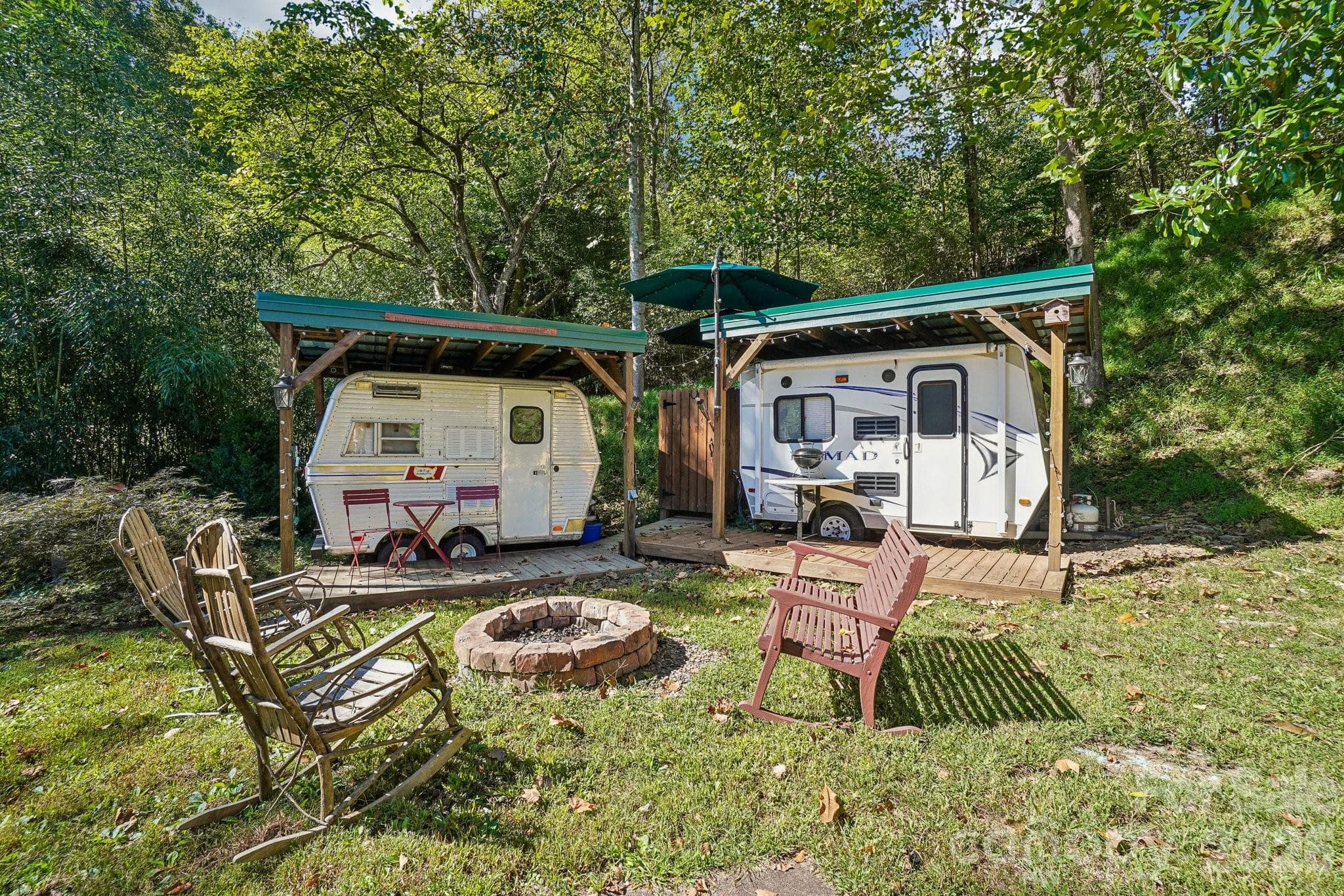Retro Campers - 49 Ramsey Road, Marshall