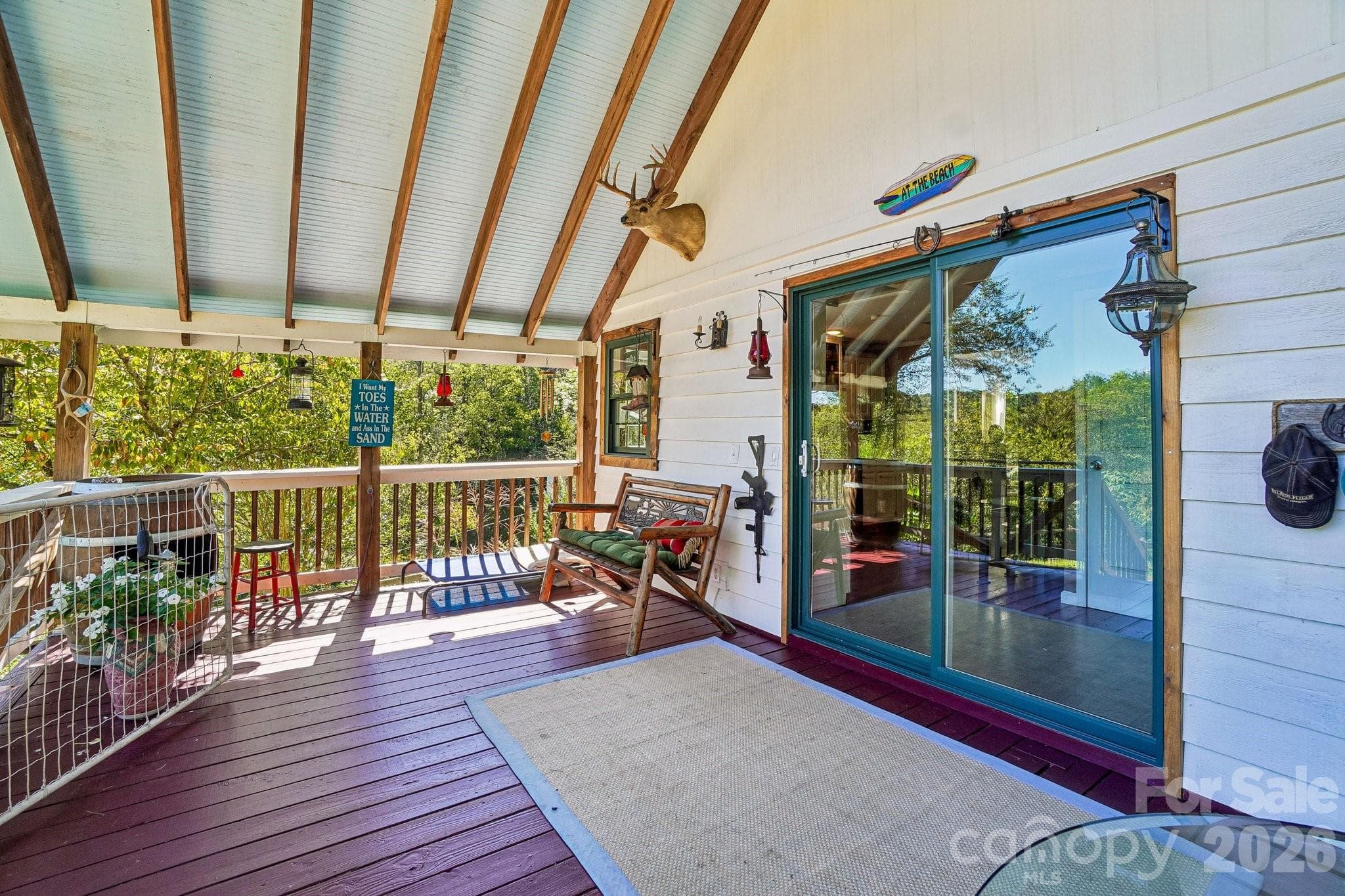 Front porch - 49 Ramsey Road, Marshall