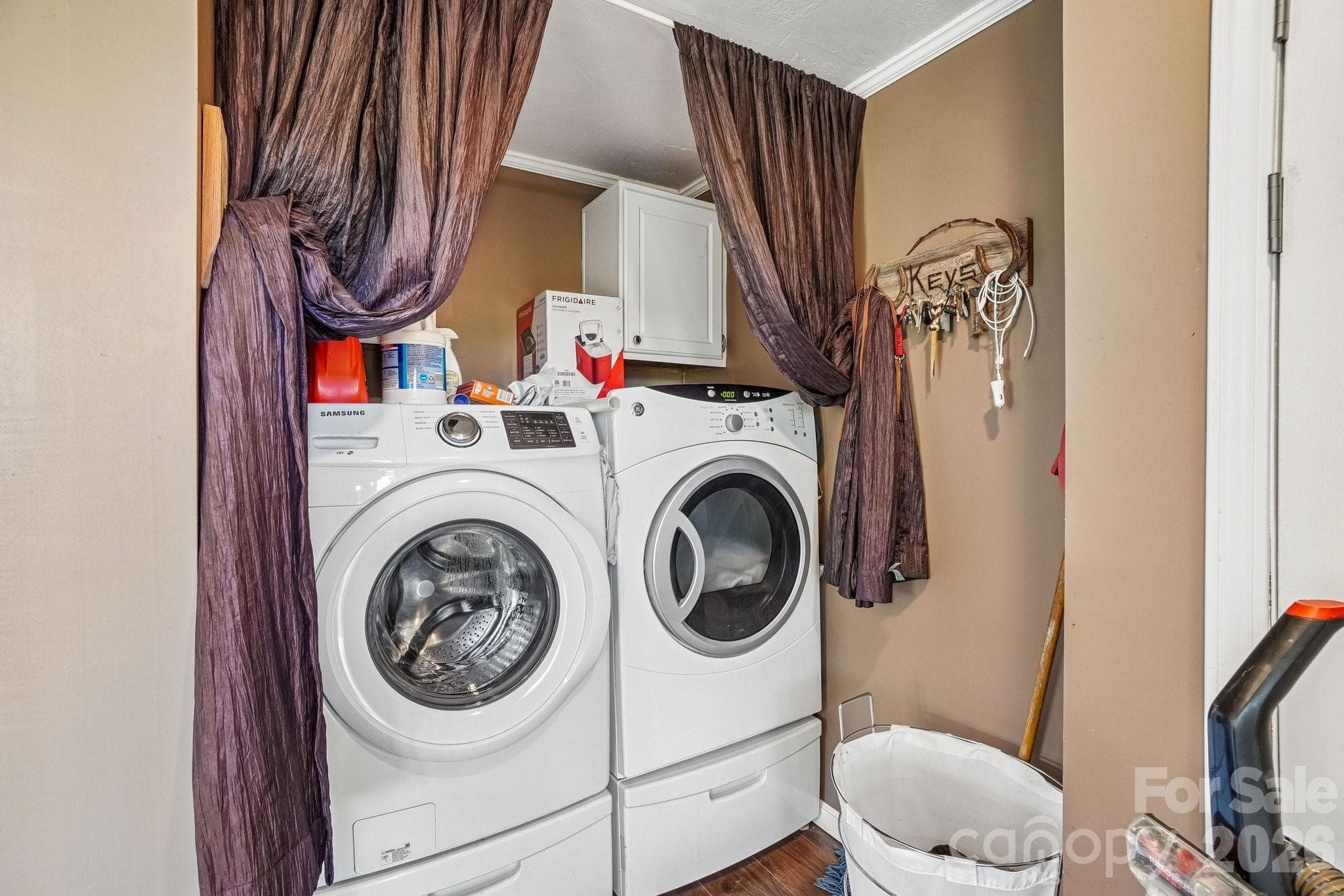 Laundry Area - 49 Ramsey Road, Marshall