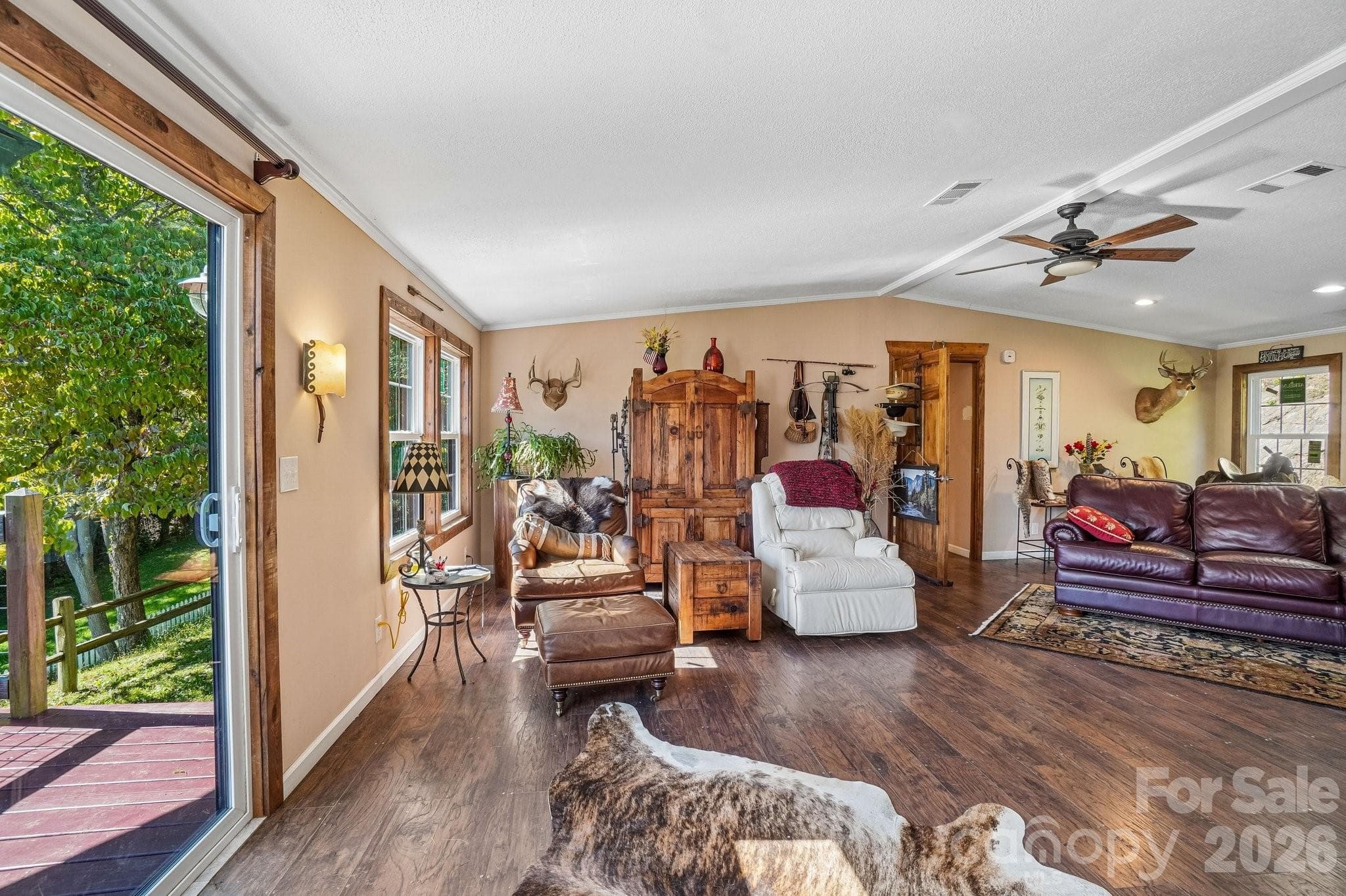 Living Room - 49 Ramsey Road, Marshall