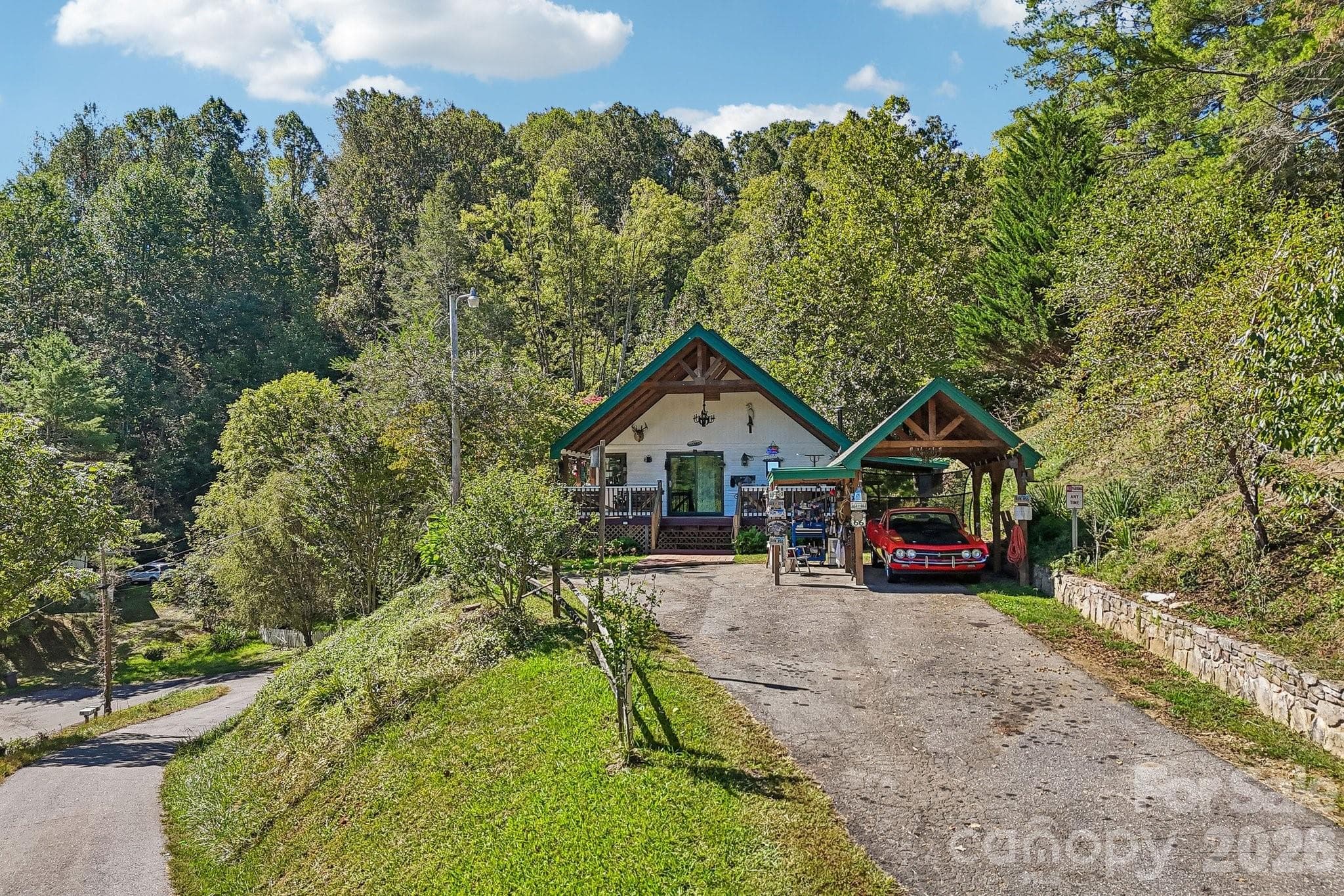 Single Family Residence at 49 Ramsey Road, Marshall, photo 7 of 42