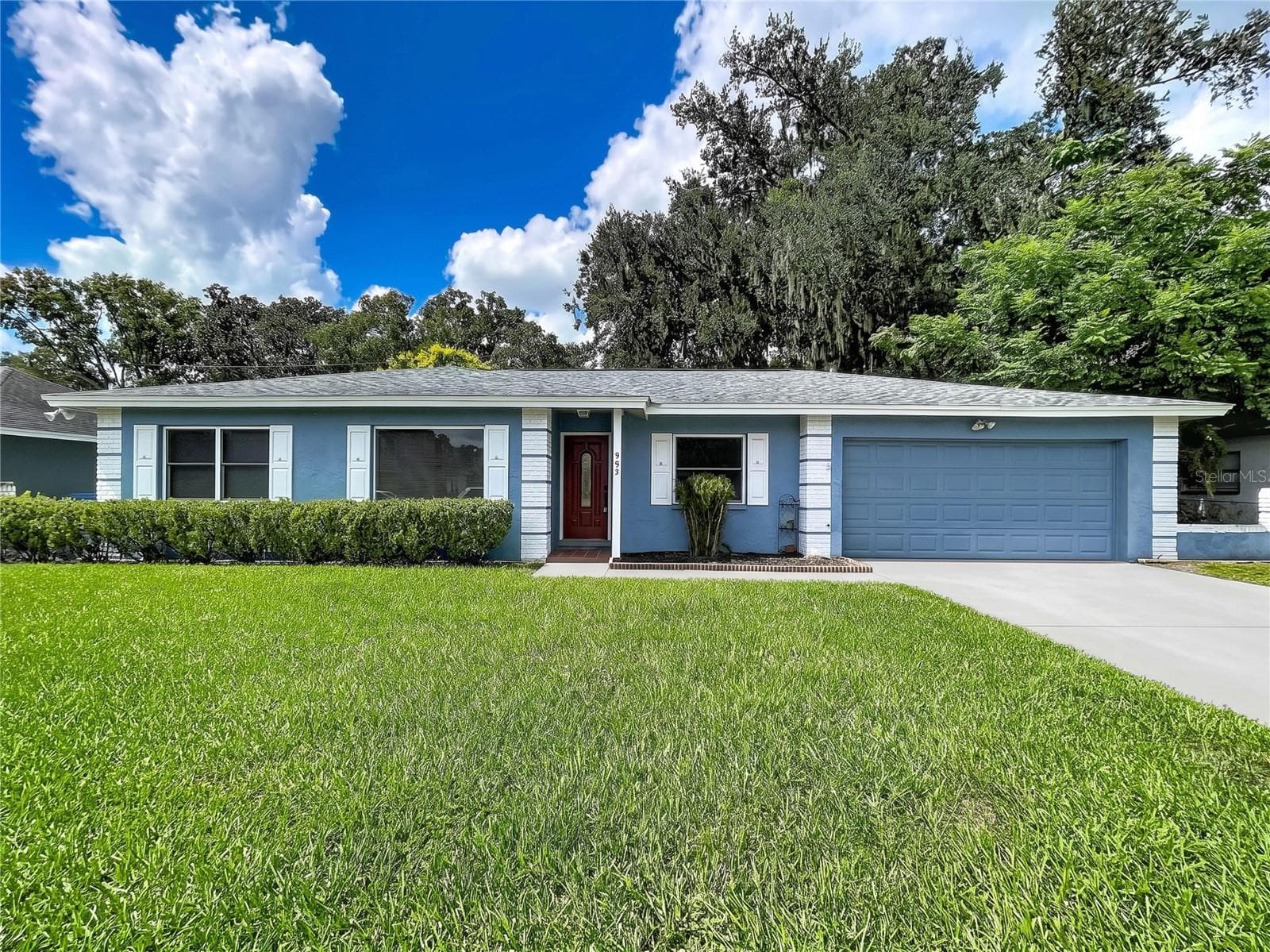 Front of House - 903 TANGELO PLACE PL, BRANDON