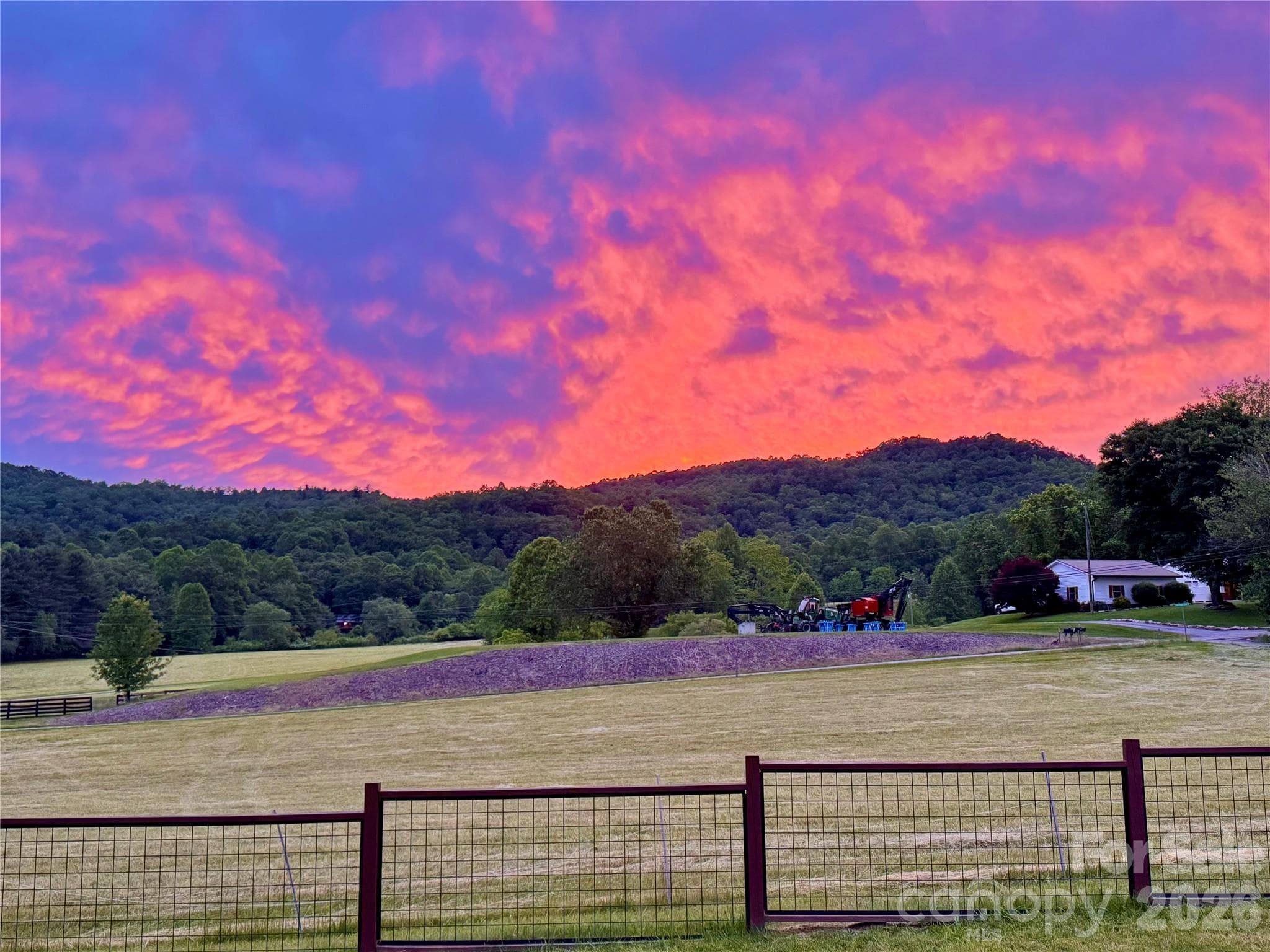 Single Family Residence at 88 Patterson Estate Road, Pisgah Forest, photo 40 of 41