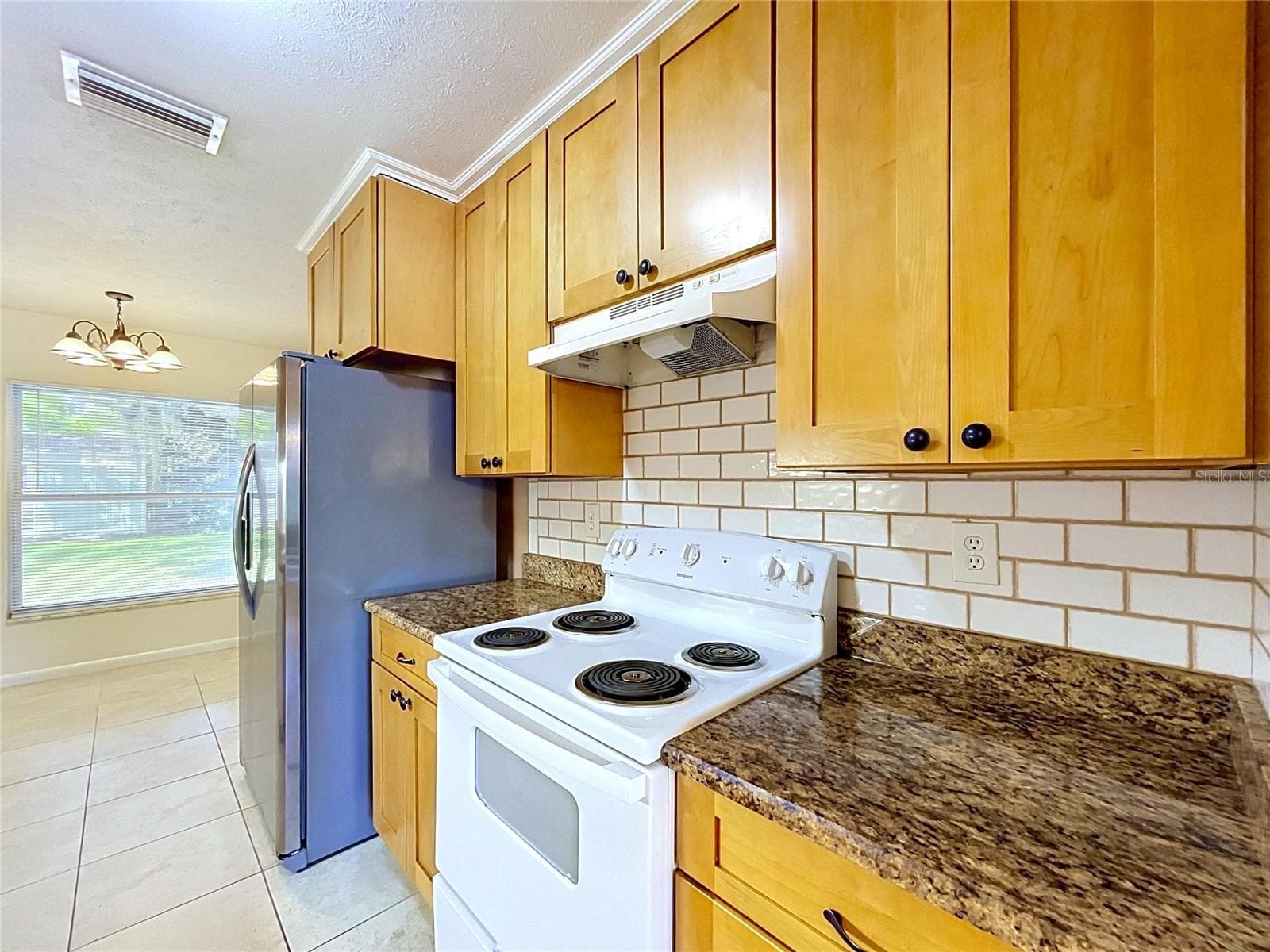 Stove, Hood, Refrigerator - 903 TANGELO PLACE PL, BRANDON