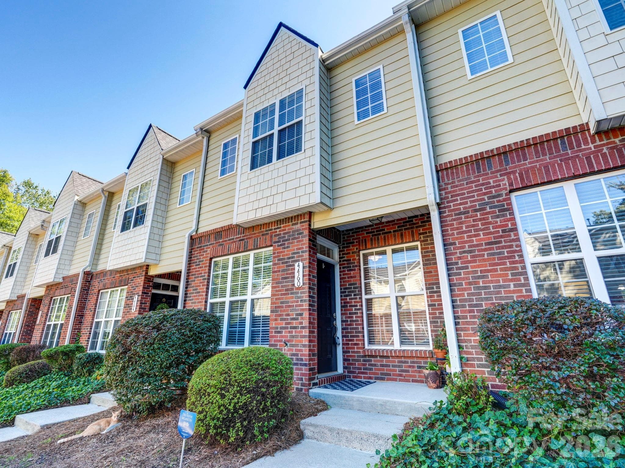 Townhouse at 4460 Yoruk Forest Lane, Charlotte, photo 31 of 34