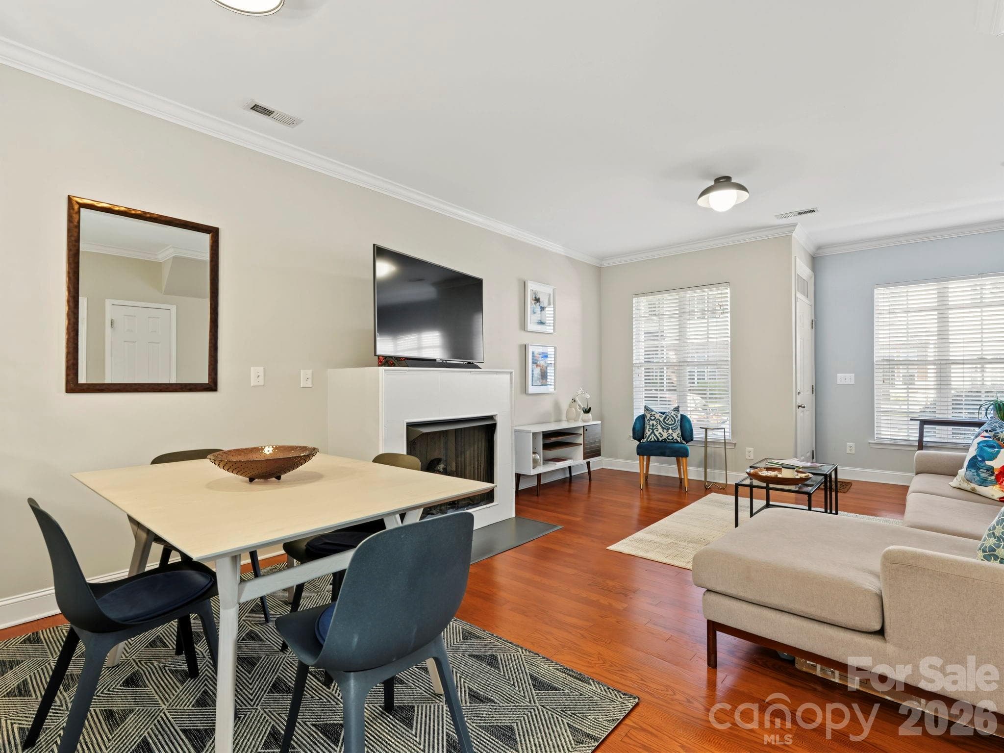 Townhouse at 4460 Yoruk Forest Lane, Charlotte, photo 5 of 34