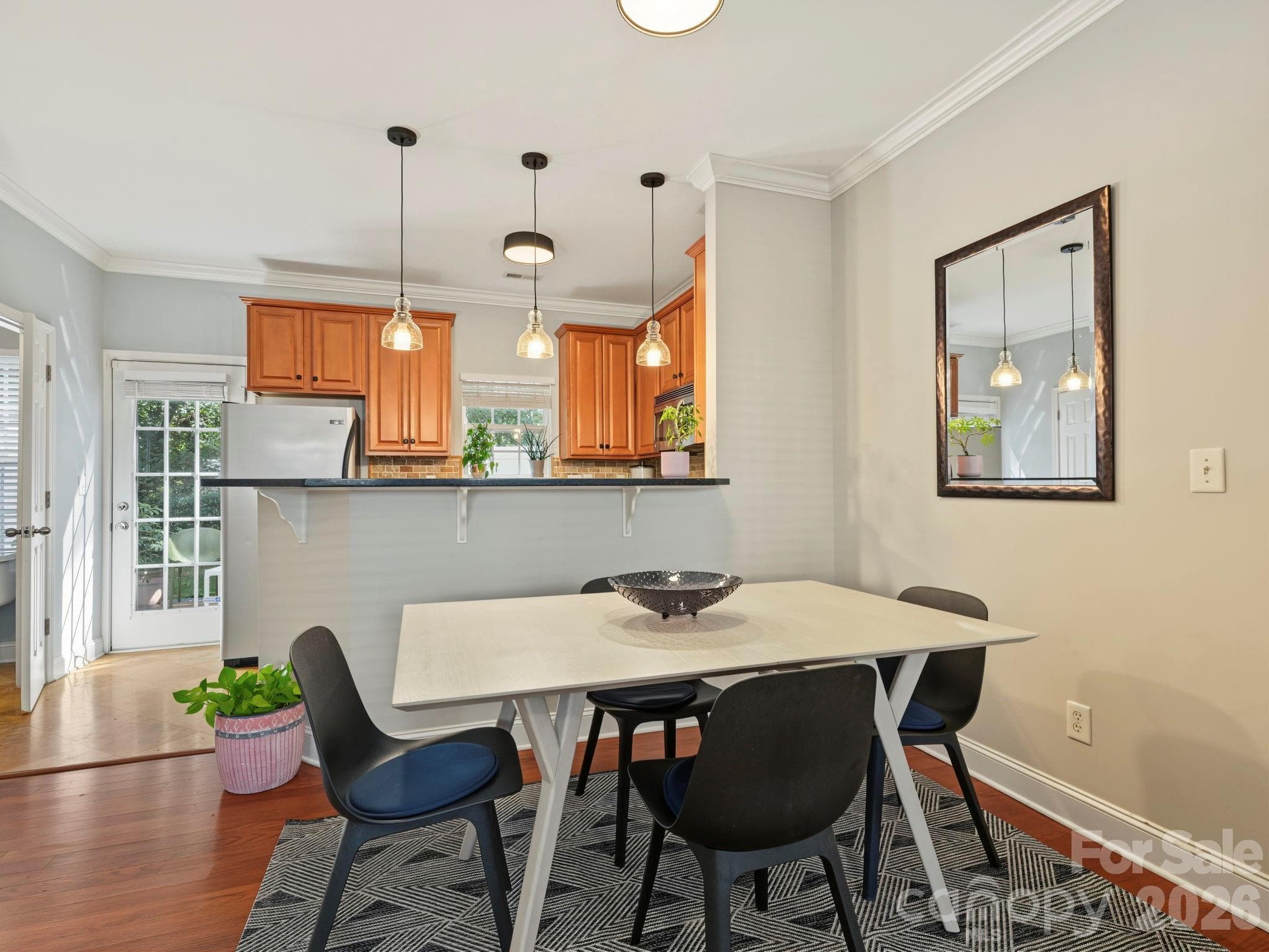 Townhouse at 4460 Yoruk Forest Lane, Charlotte, photo 7 of 34