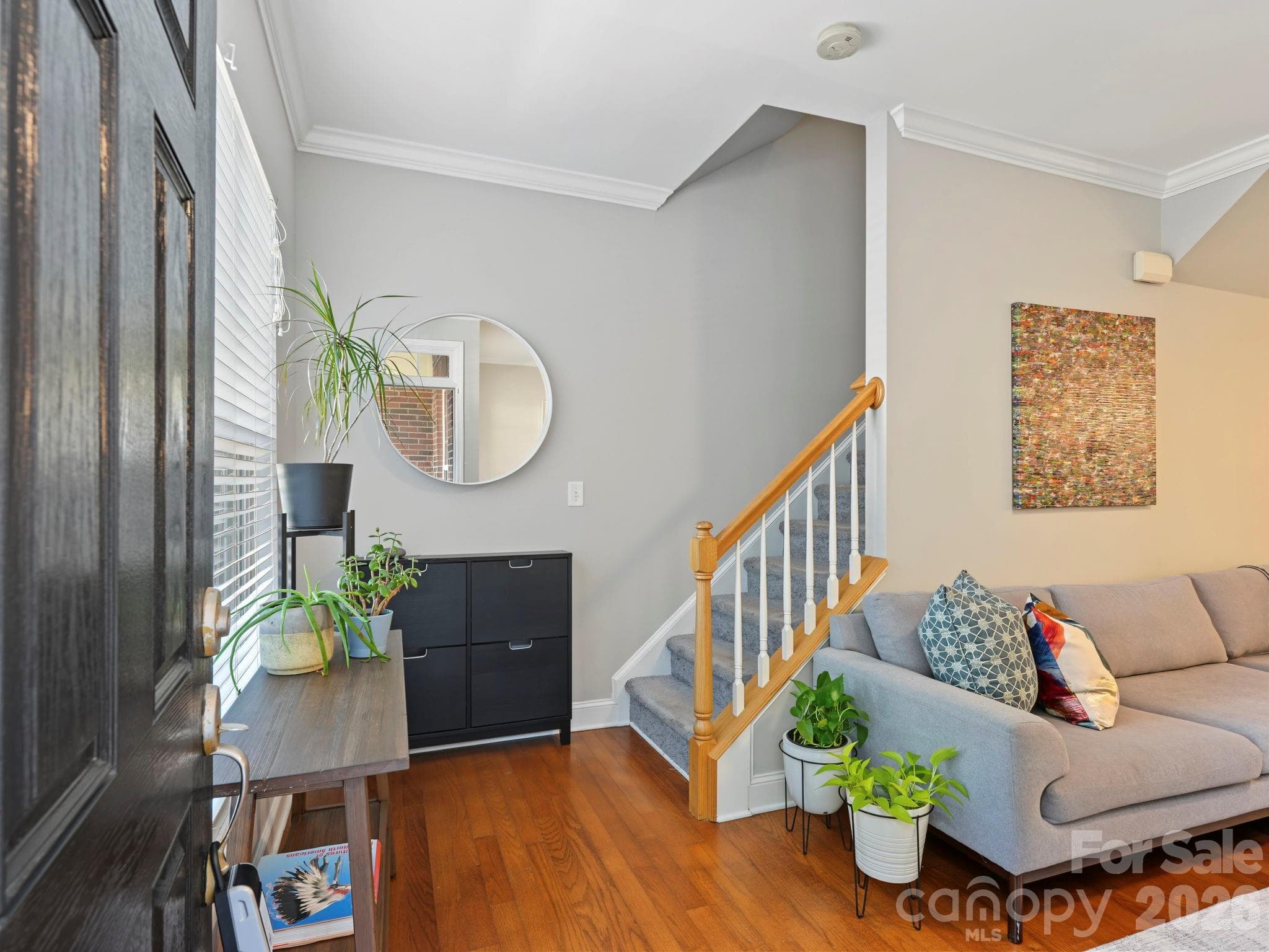 Townhouse at 4460 Yoruk Forest Lane, Charlotte, photo 14 of 34