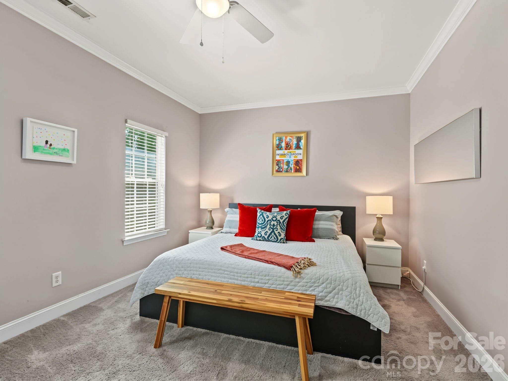 Townhouse at 4460 Yoruk Forest Lane, Charlotte, photo 15 of 34