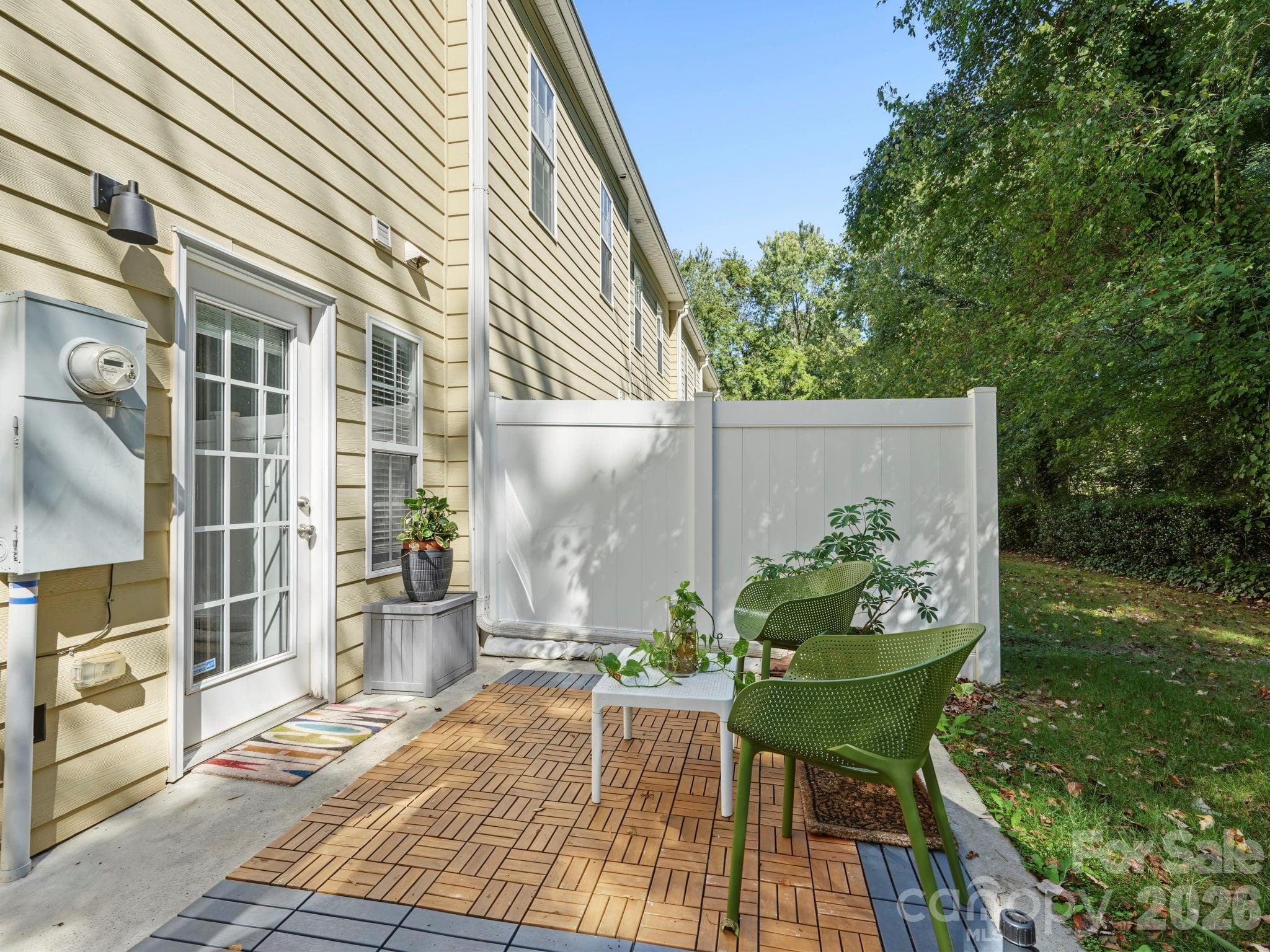 Townhouse at 4460 Yoruk Forest Lane, Charlotte, photo 27 of 34