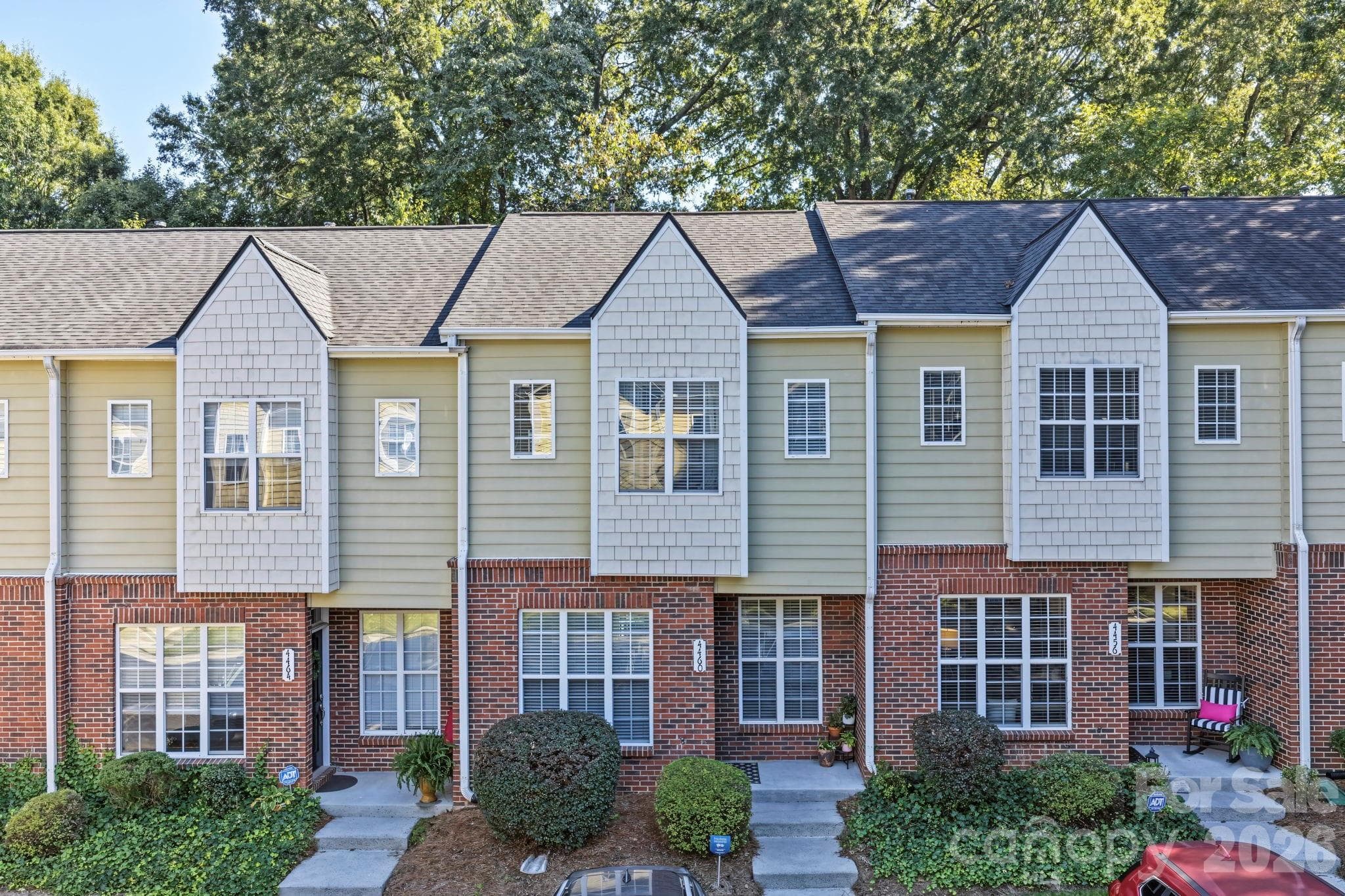 Townhouse at 4460 Yoruk Forest Lane, Charlotte, photo 30 of 34