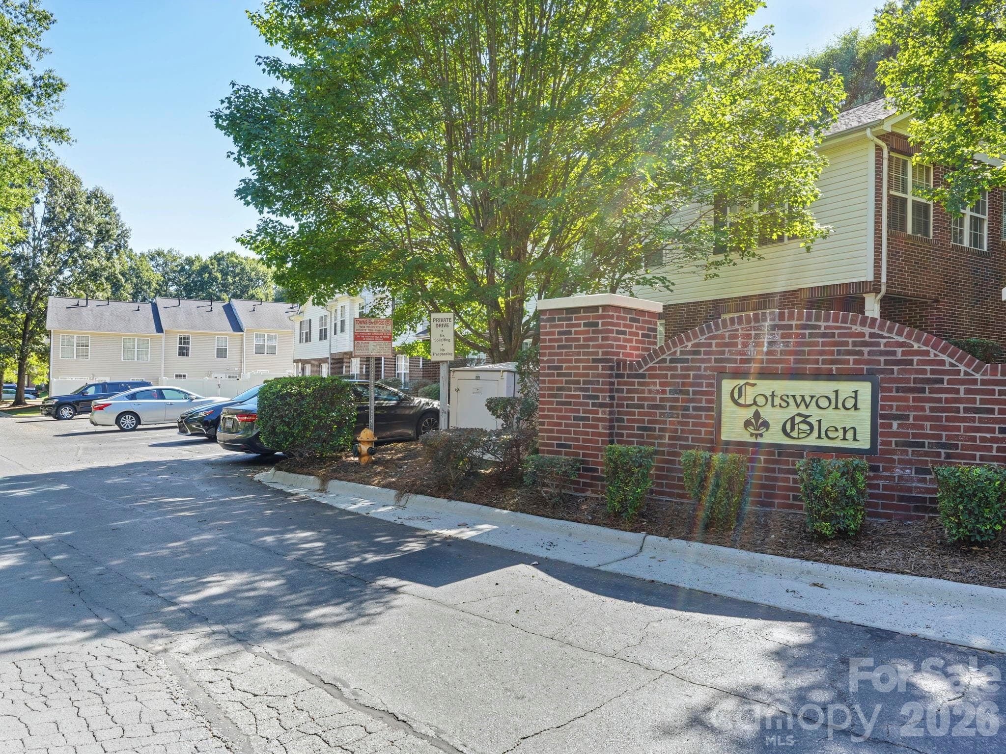 Townhouse at 4460 Yoruk Forest Lane, Charlotte, photo 33 of 34