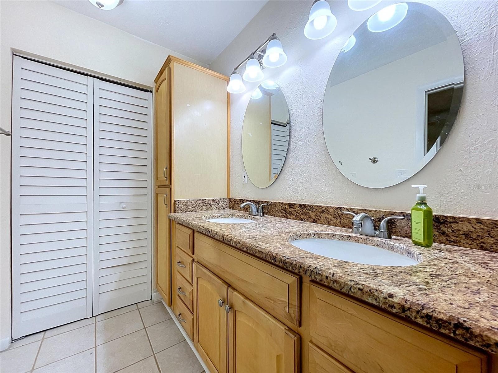Master Bathroom Storage Cabinet & 2nd closet - 903 TANGELO PLACE PL, BRANDON