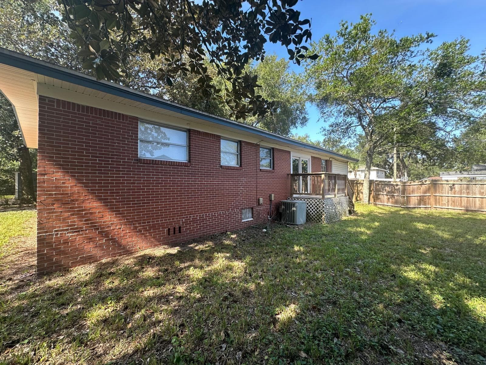 Side of Home - 1430 RON RD, JACKSONVILLE