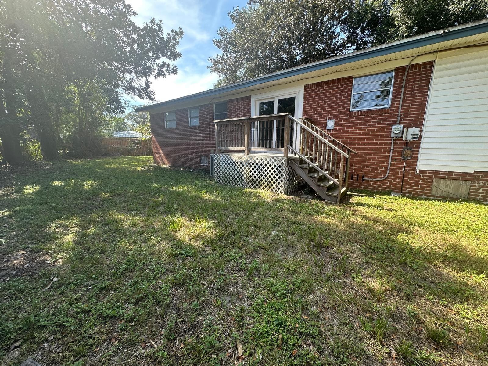 Side of Home - 1430 RON RD, JACKSONVILLE