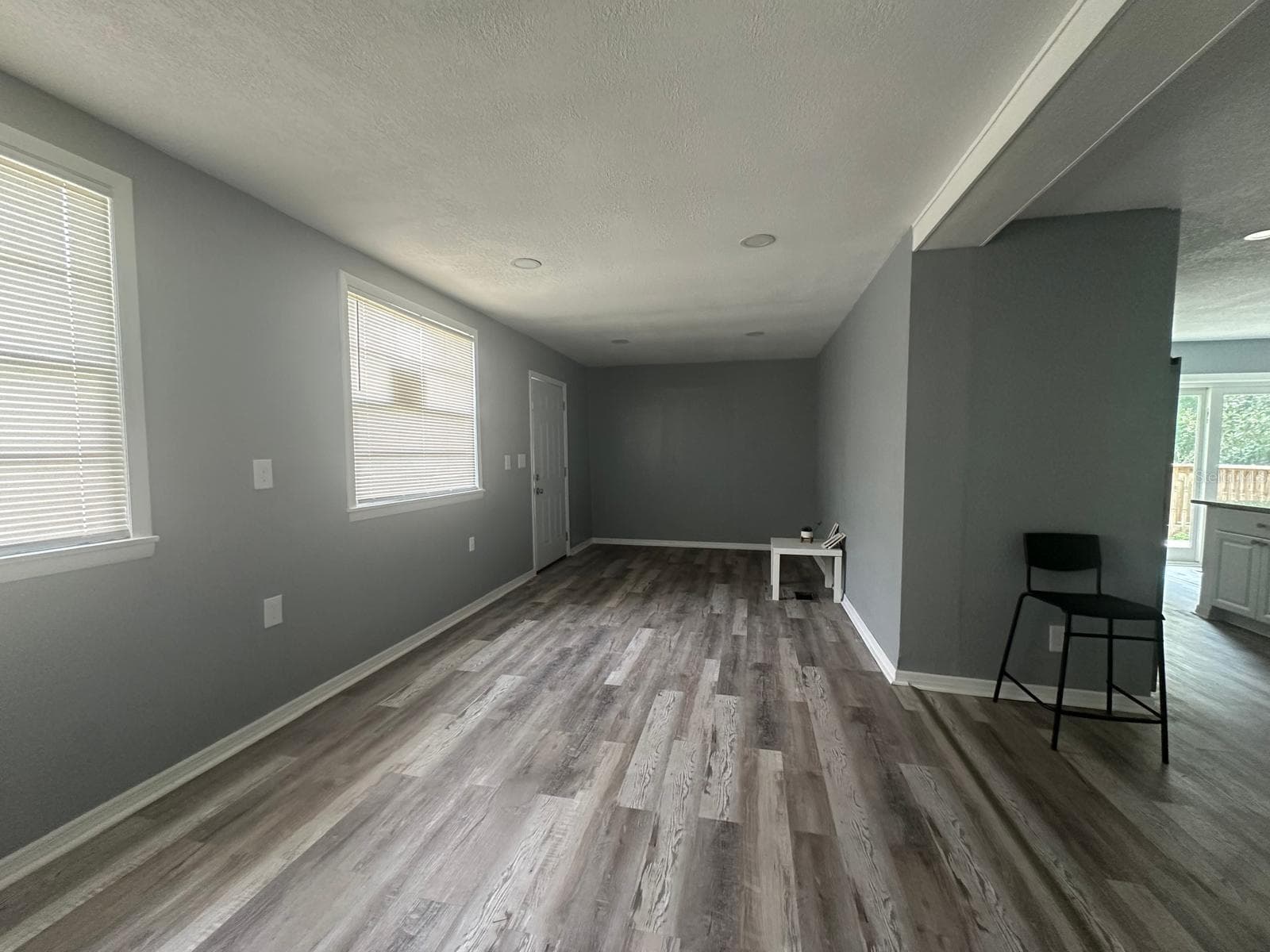 Living Room - 1430 RON RD, JACKSONVILLE