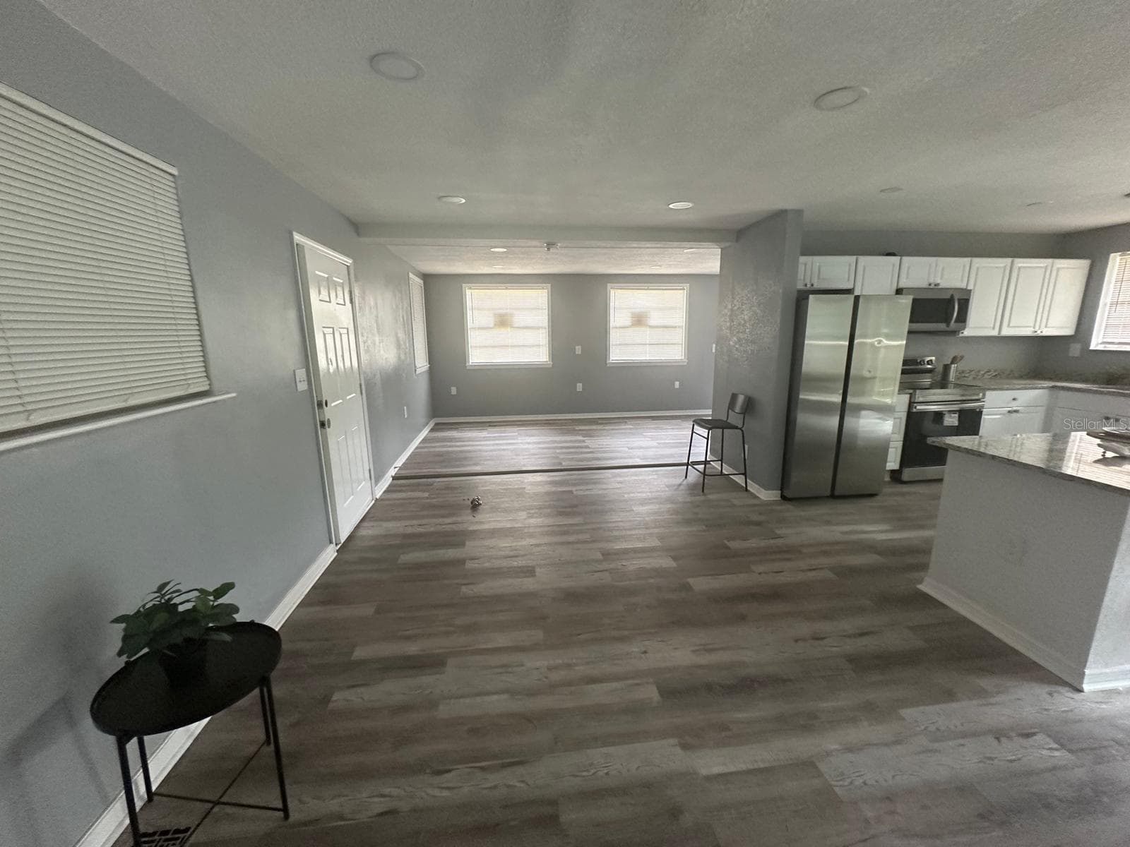 Living Room - 1430 RON RD, JACKSONVILLE