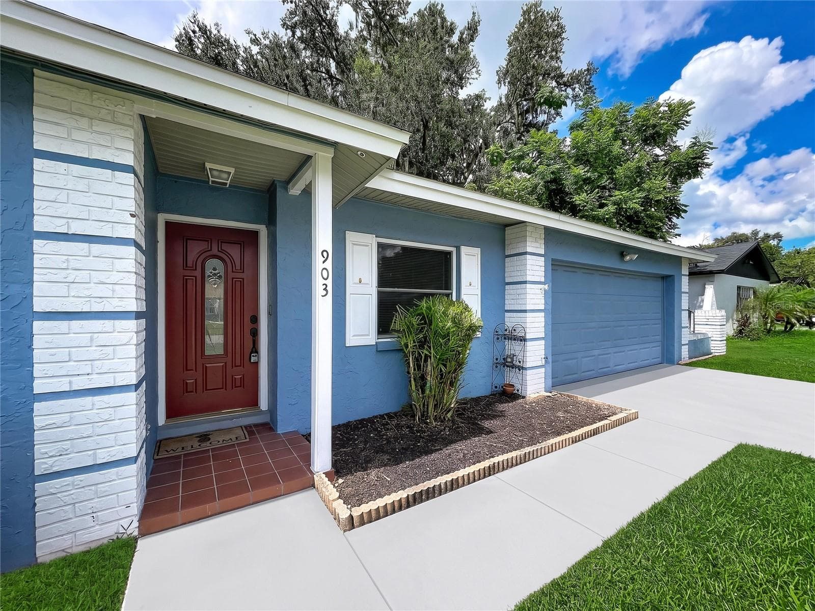 Front Entry - 903 TANGELO PLACE PL, BRANDON