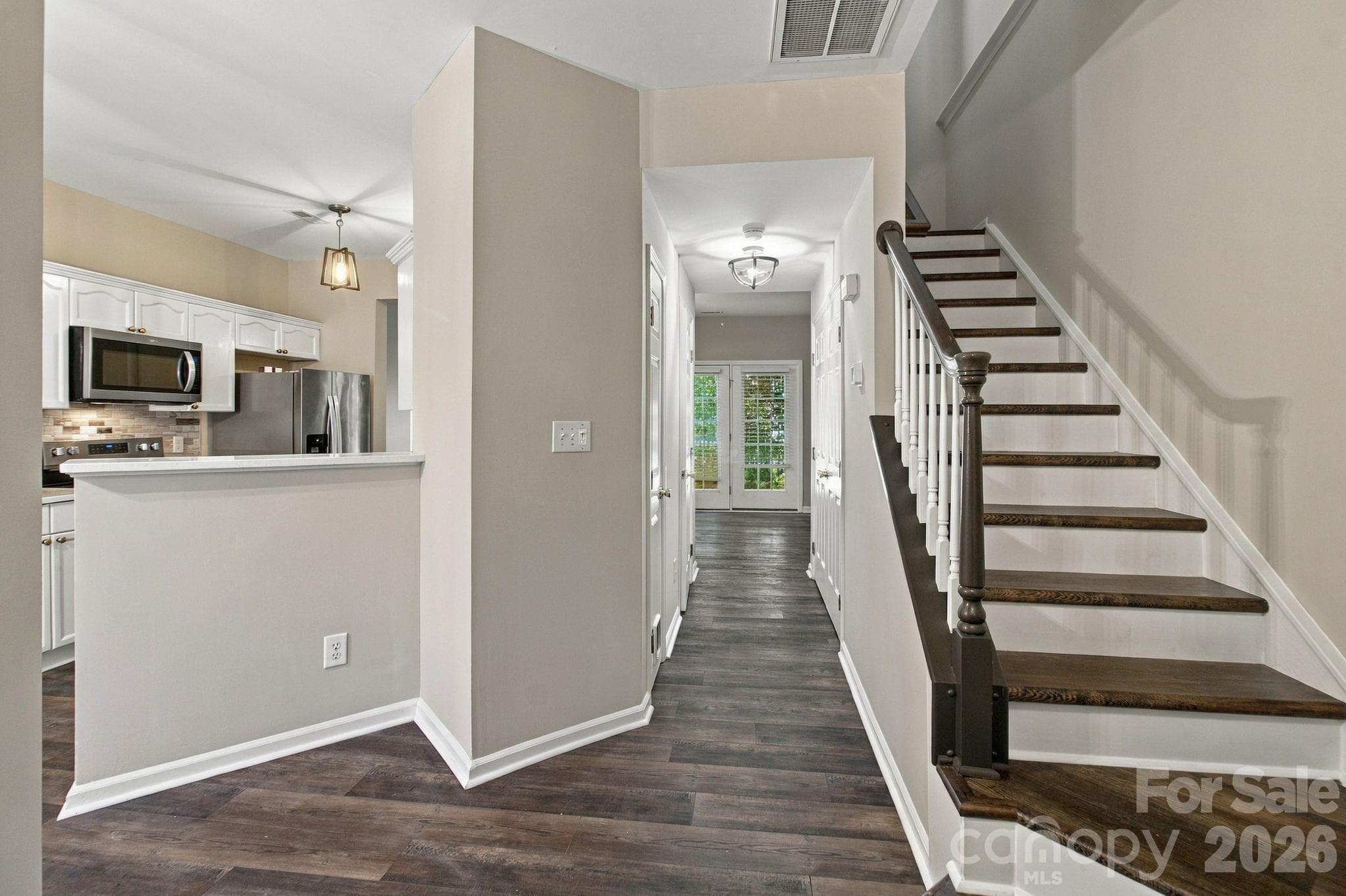 Townhouse at 6032 Sapwood Court, Matthews, photo 2 of 21