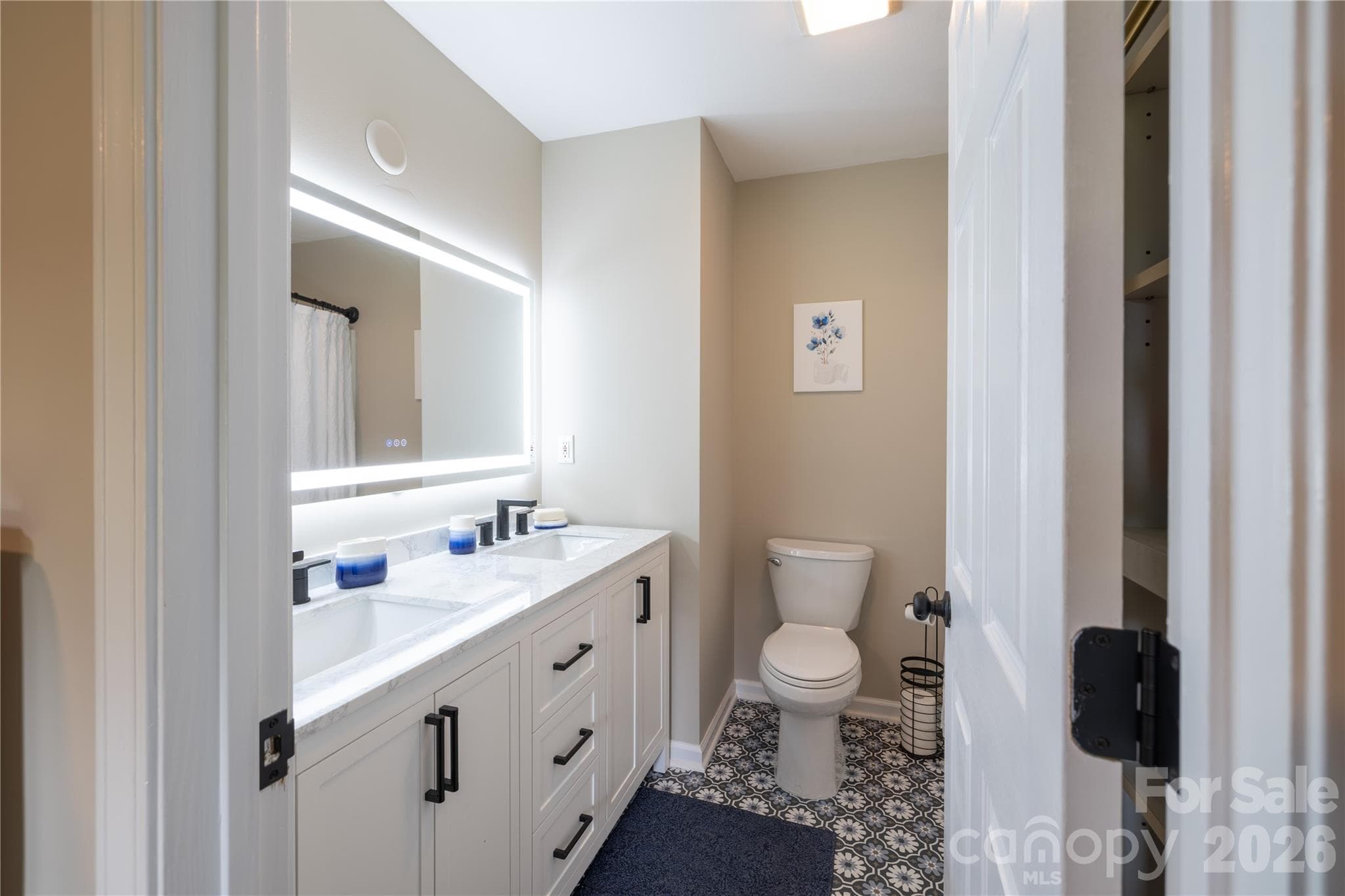 Primary Bathroom - 32802 Austin Road, New London