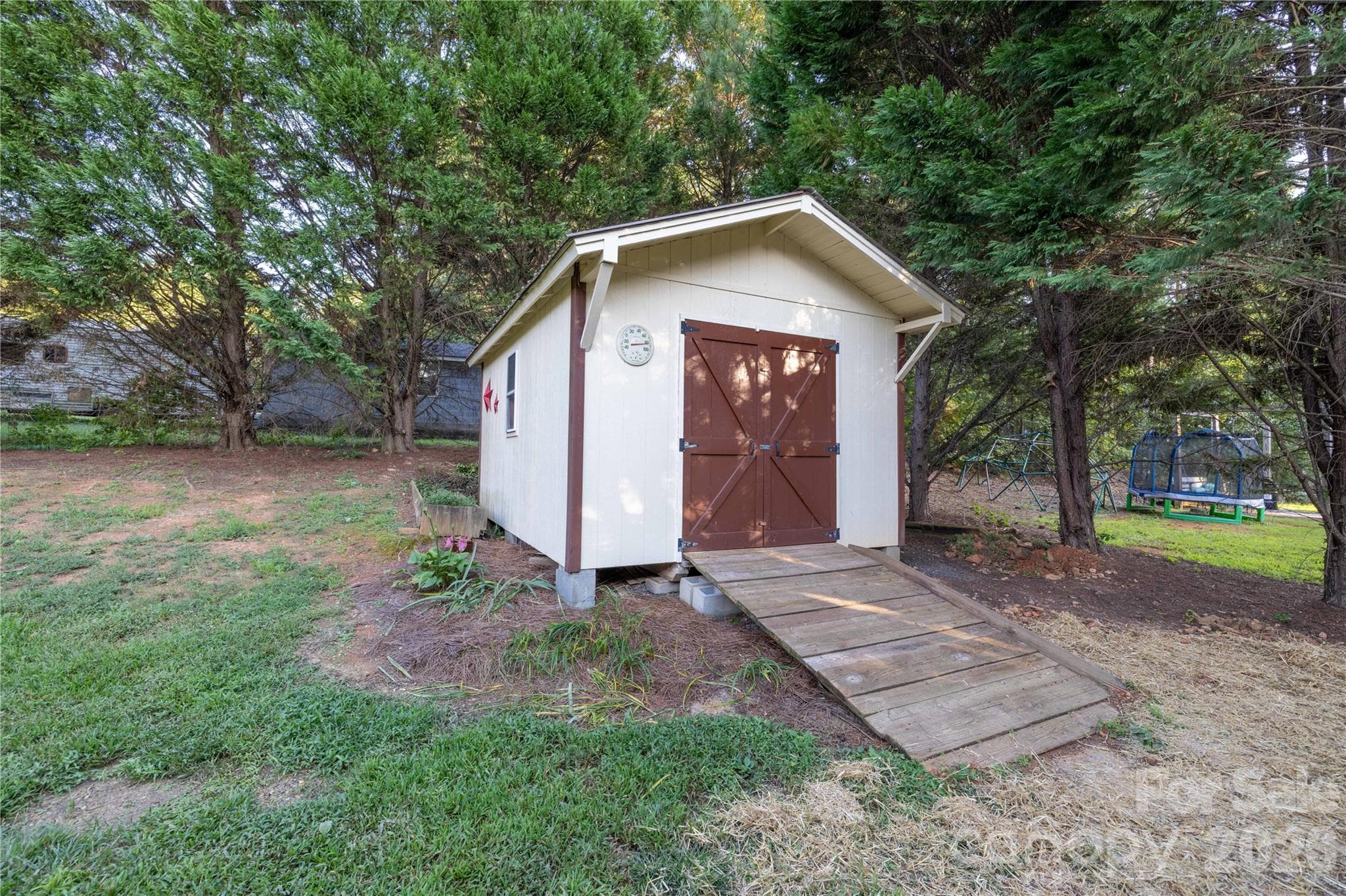 Shed - 32802 Austin Road, New London