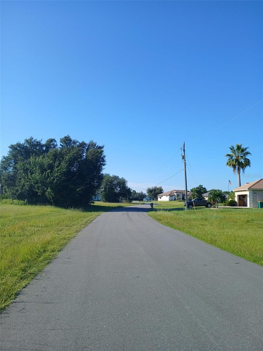 Land at 17278 TAMPICO LN, PUNTA GORDA, photo 2 of 3