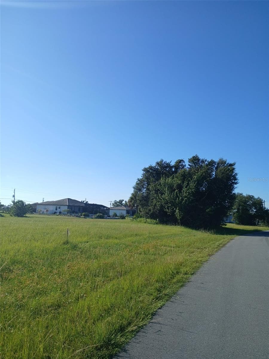 Land at 17278 TAMPICO LN, PUNTA GORDA, photo 3 of 3