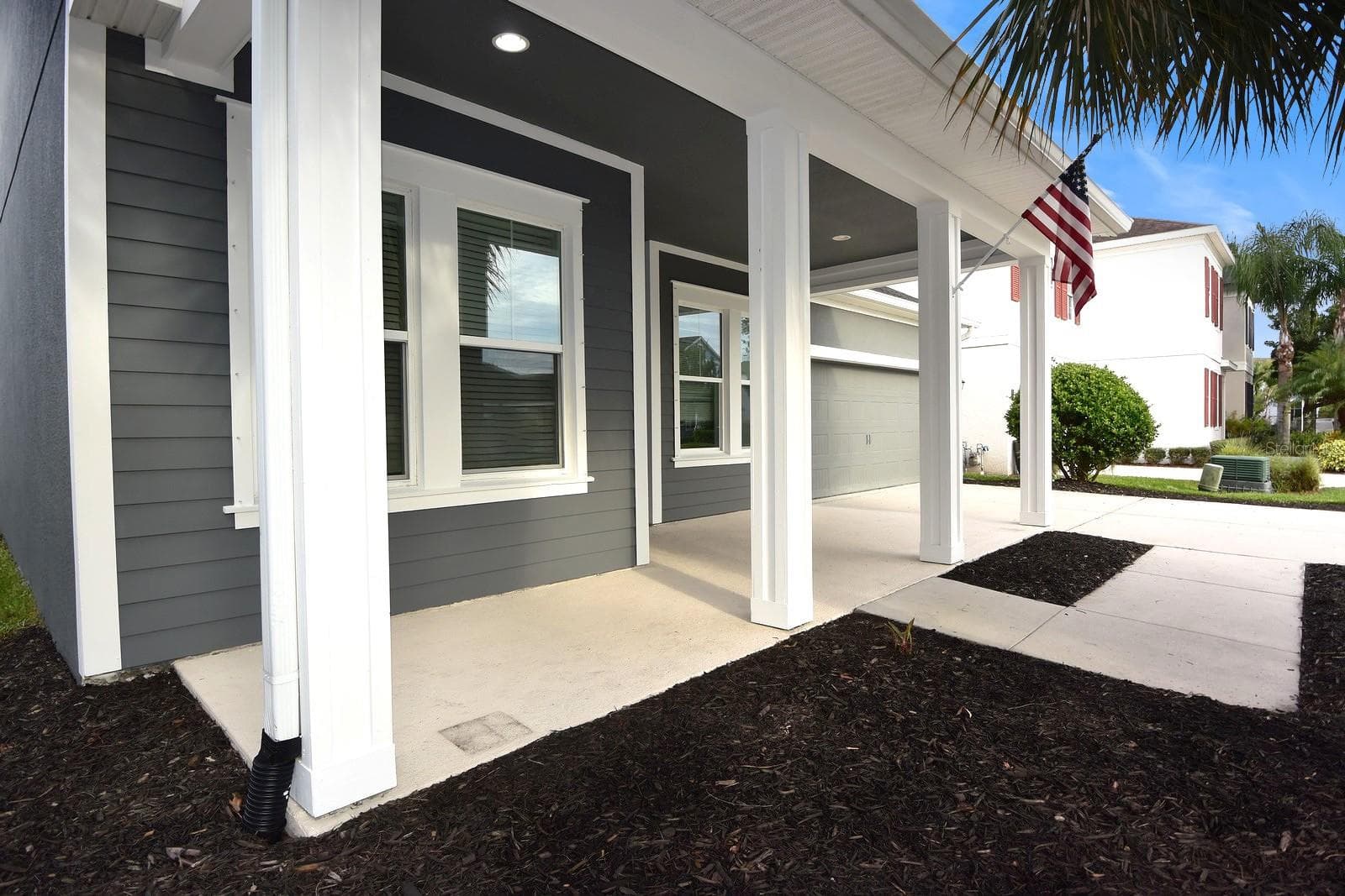 Single Family Residence at 14735 CARAVAN AVE, ODESSA, photo 54 of 104
