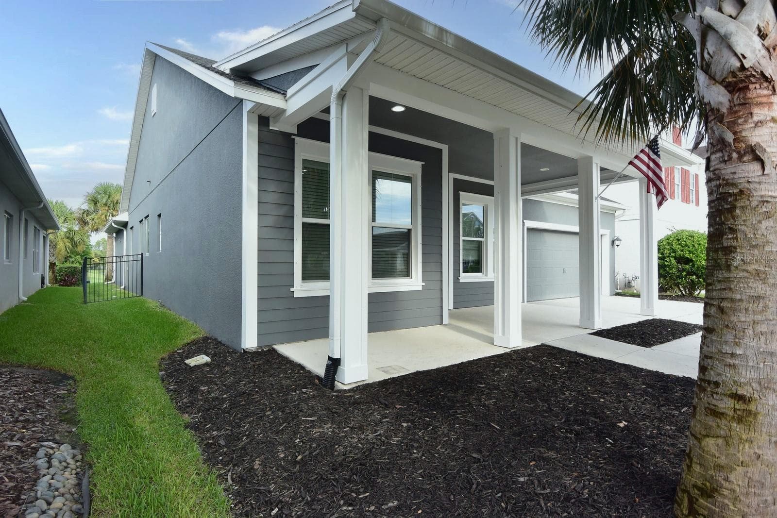 Single Family Residence at 14735 CARAVAN AVE, ODESSA, photo 56 of 104
