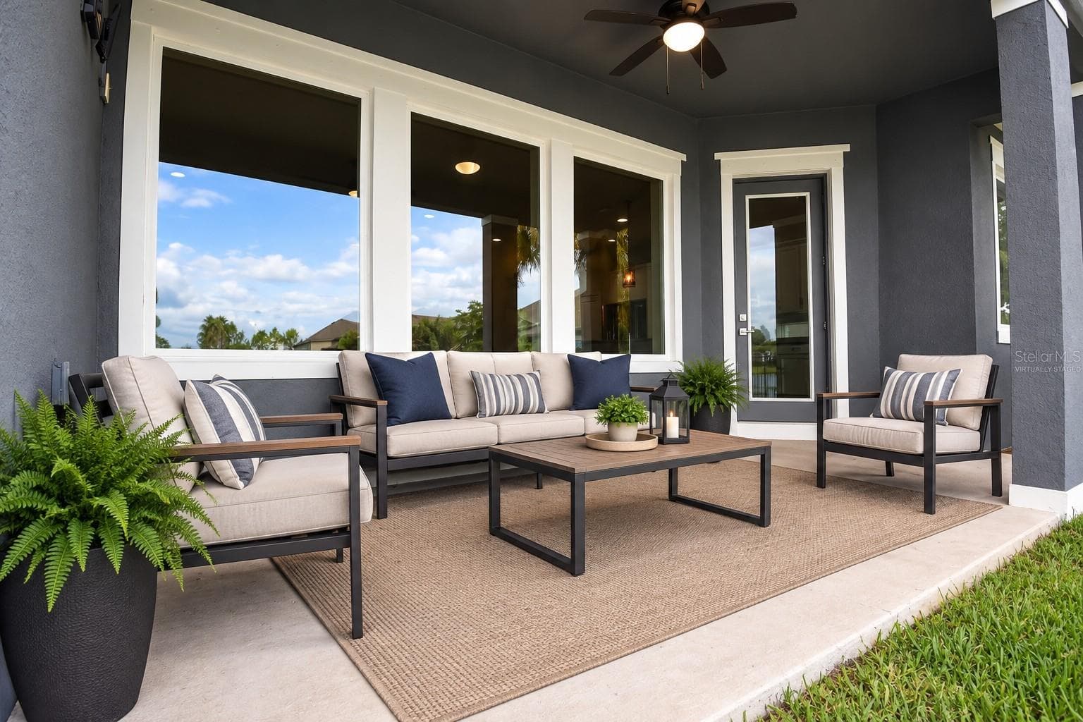 Virtually Staged - 14735 CARAVAN AVE, ODESSA