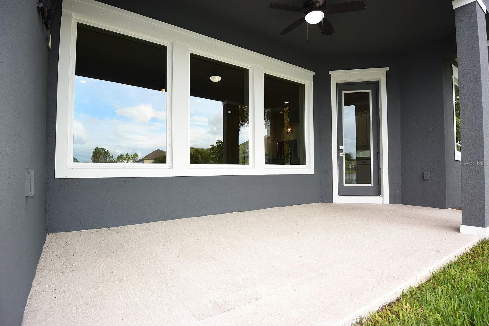Single Family Residence at 14735 CARAVAN AVE, ODESSA, photo 66 of 104