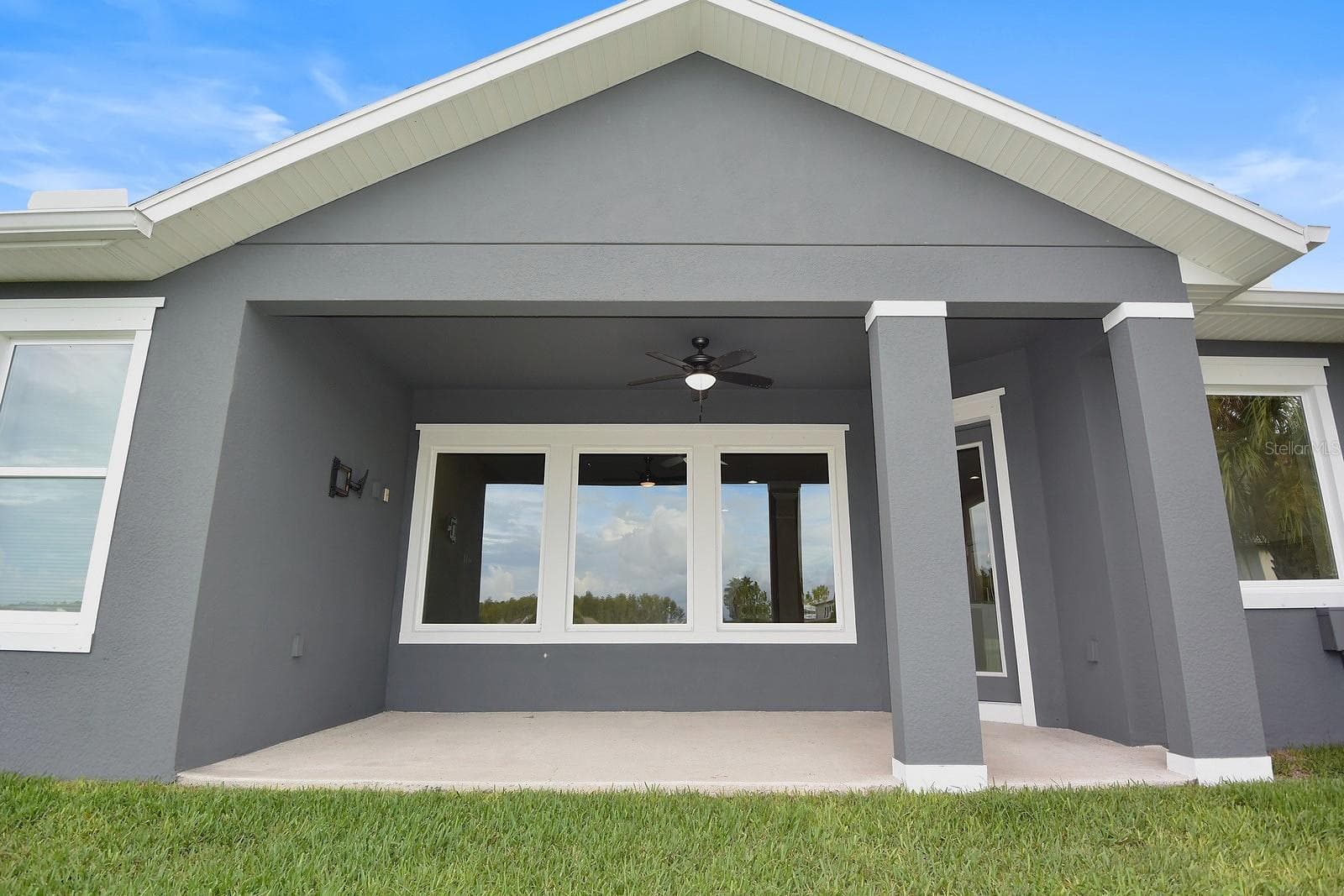 Single Family Residence at 14735 CARAVAN AVE, ODESSA, photo 68 of 104
