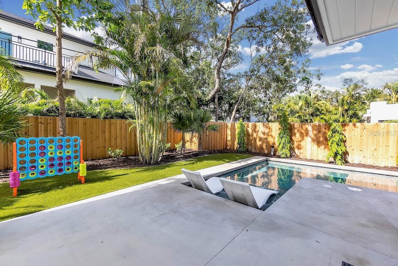Single Family Residence at 2425 TEMPLE ST, SARASOTA, photo 50 of 51