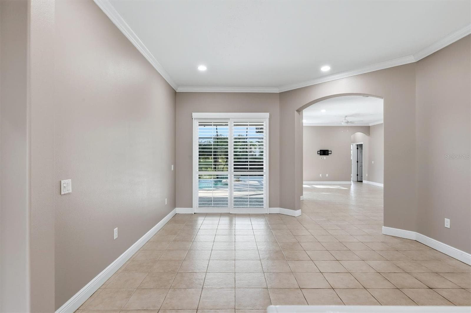 Formal Living Room - 13802 NIGHTHAWK TER, LAKEWOOD RANCH