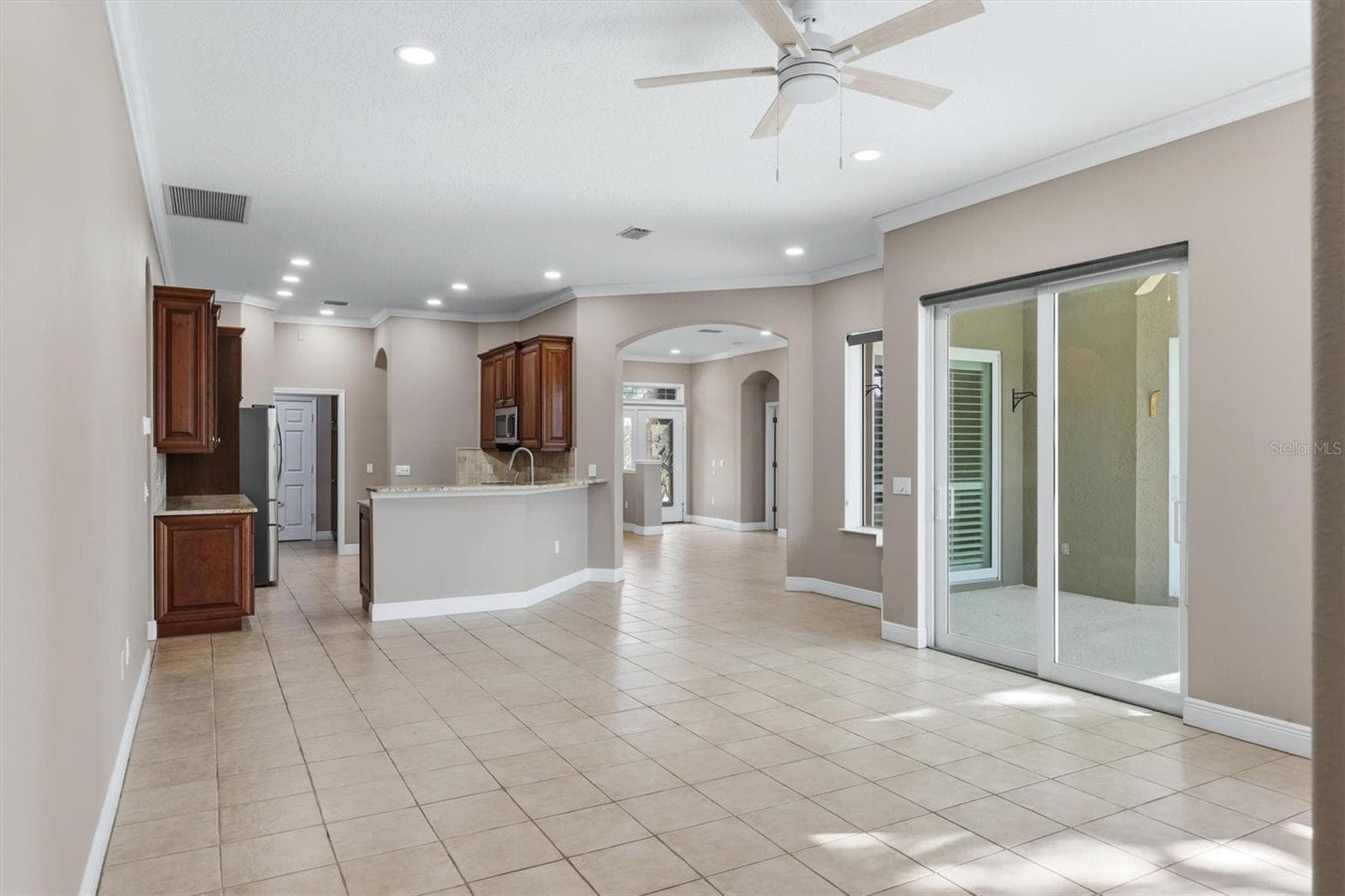 Family Room - 13802 NIGHTHAWK TER, LAKEWOOD RANCH