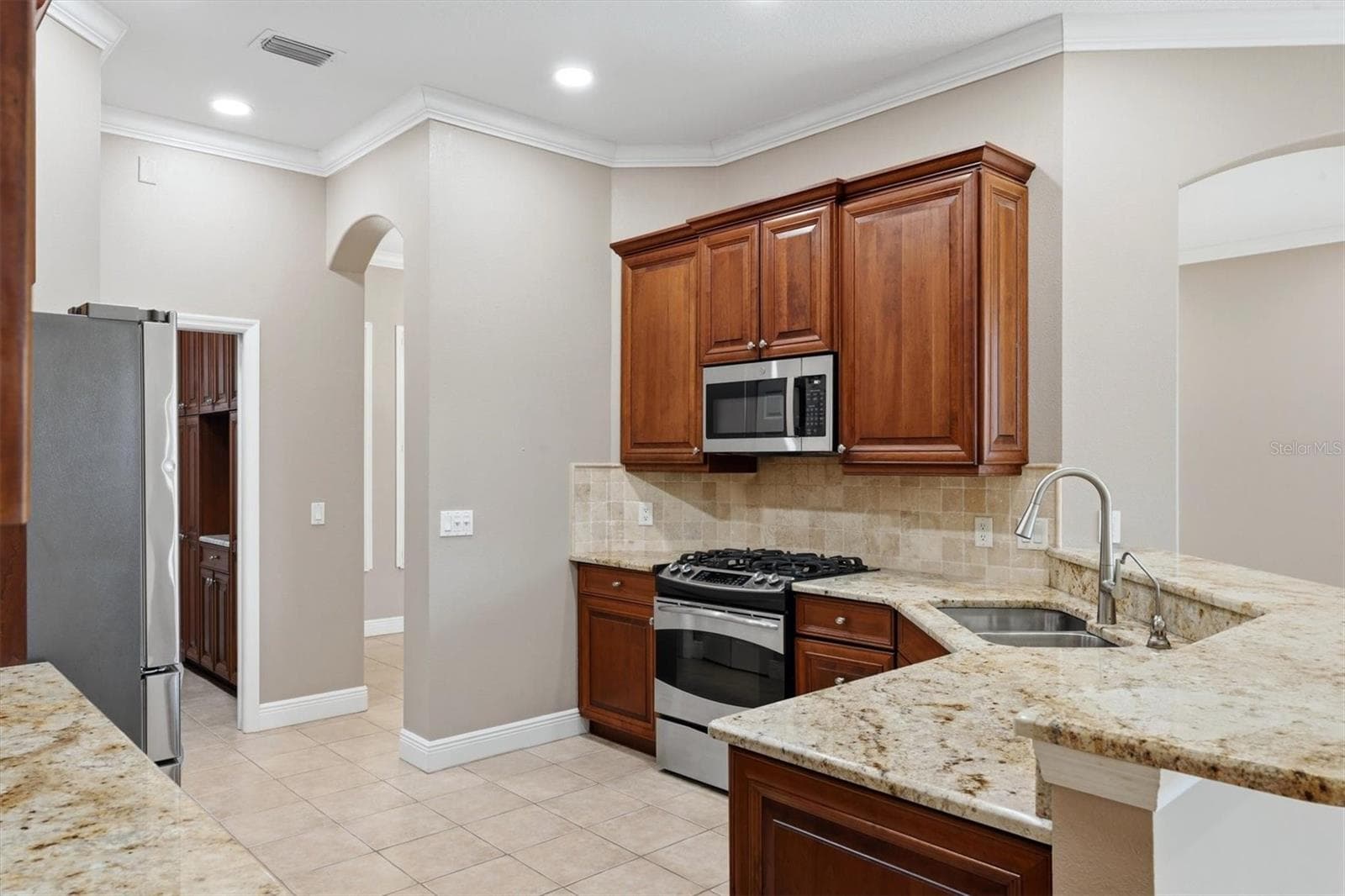 Kitchen - 13802 NIGHTHAWK TER, LAKEWOOD RANCH