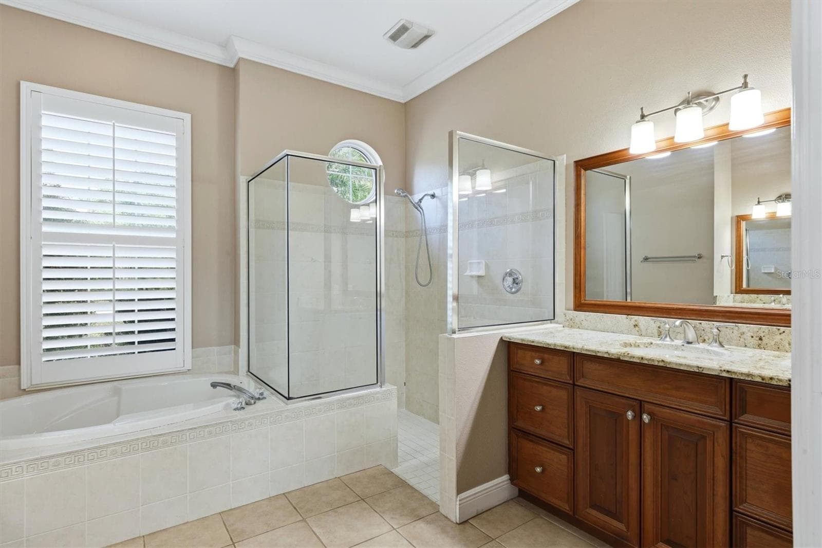 Primary Bathroom - 13802 NIGHTHAWK TER, LAKEWOOD RANCH