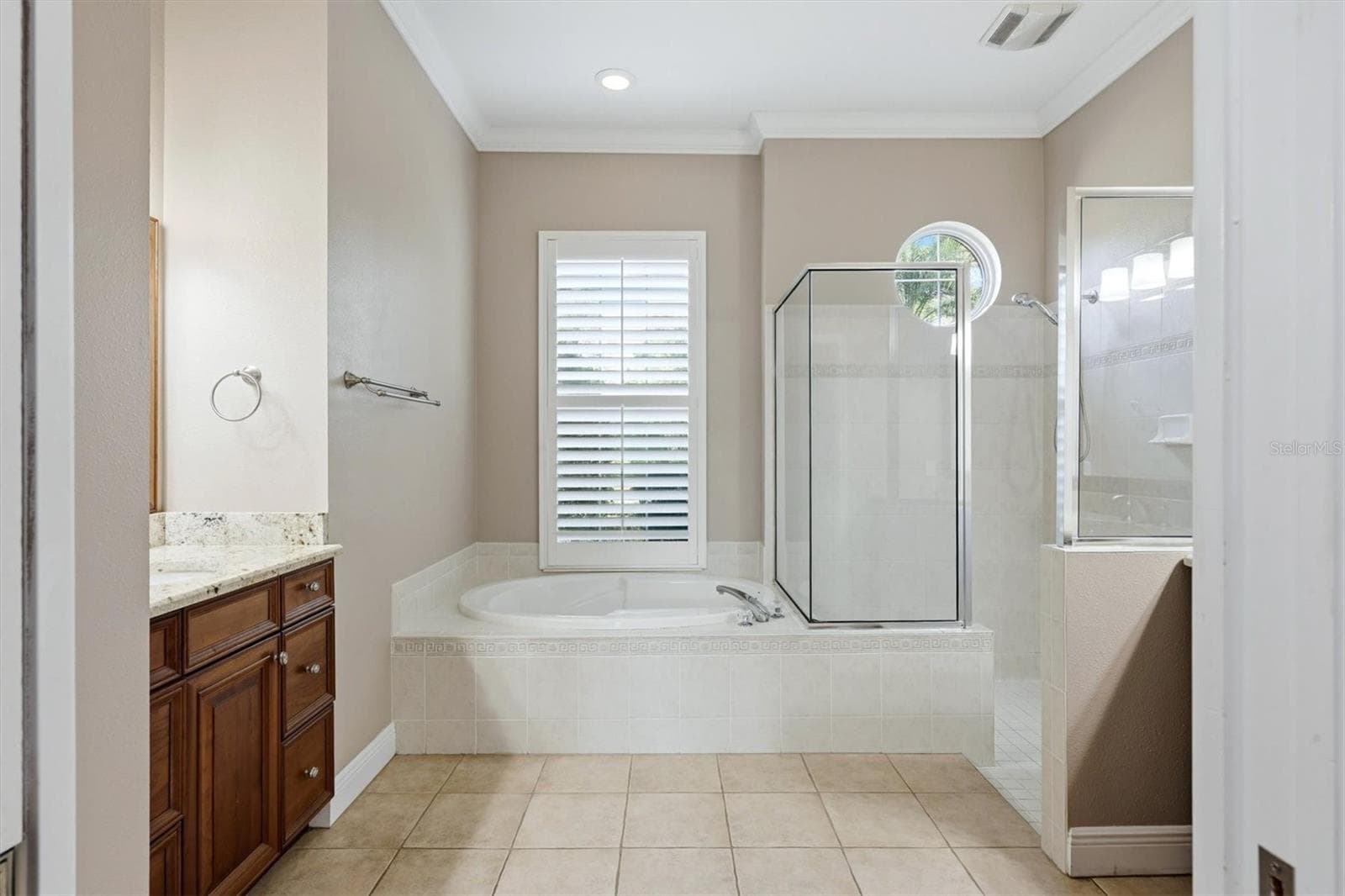 Primary Bathroom - 13802 NIGHTHAWK TER, LAKEWOOD RANCH