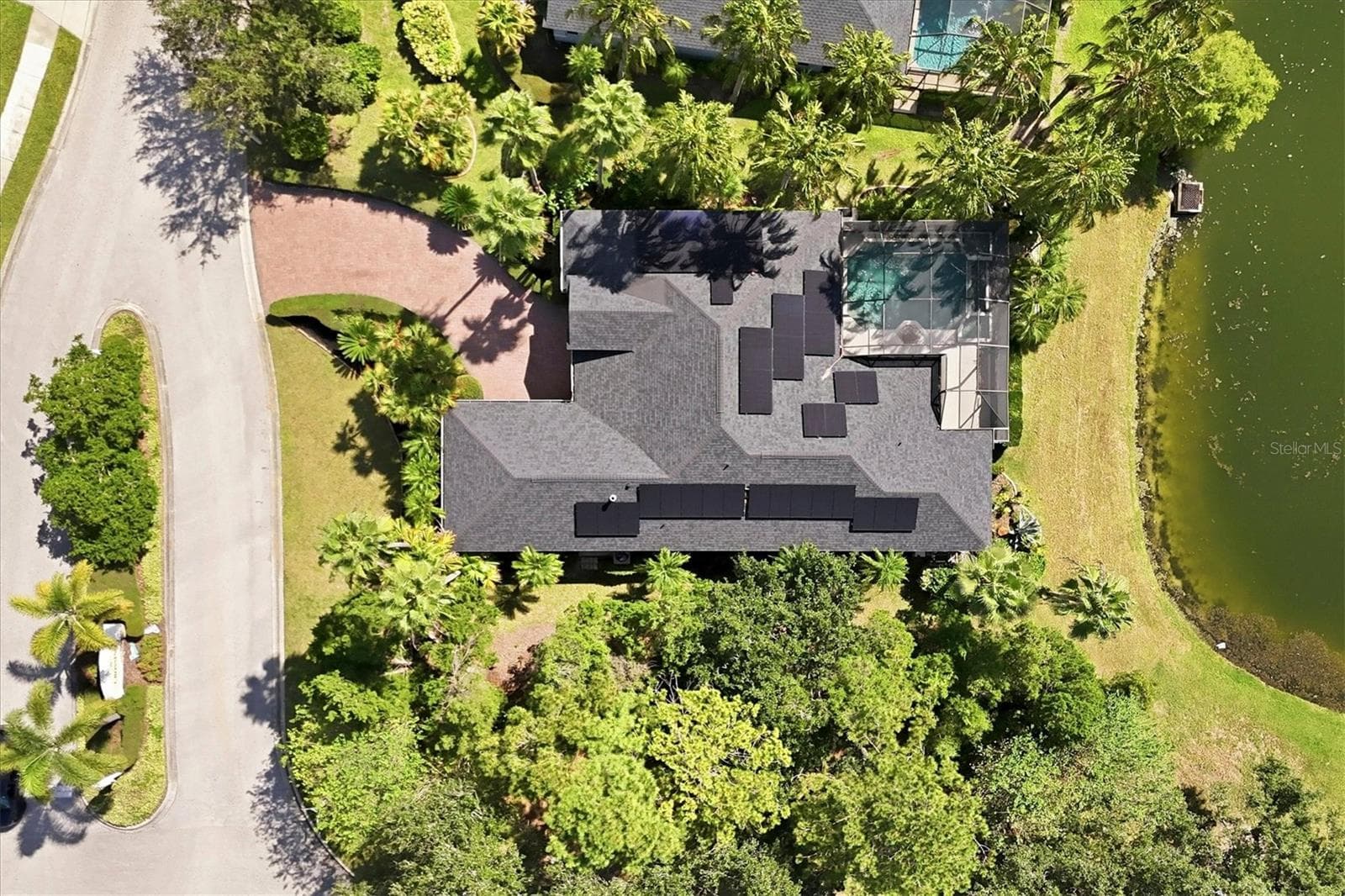 Single Family Residence at 13802 NIGHTHAWK TER, LAKEWOOD RANCH, photo 49 of 76