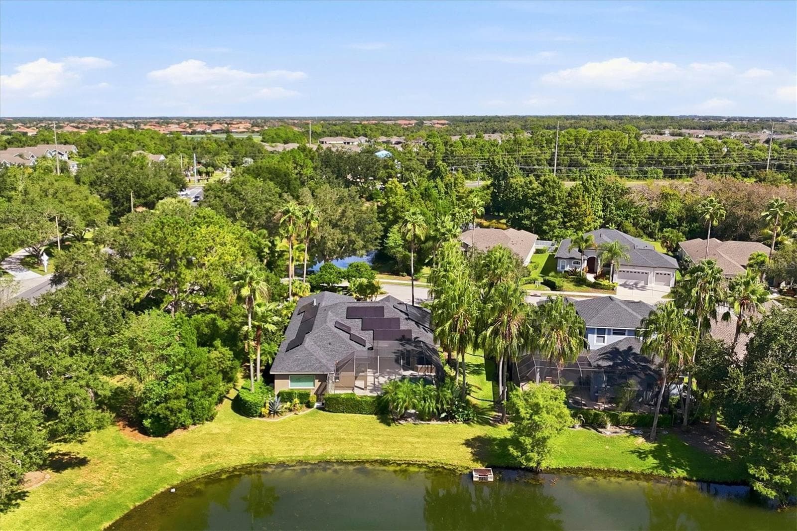 Single Family Residence at 13802 NIGHTHAWK TER, LAKEWOOD RANCH, photo 51 of 76