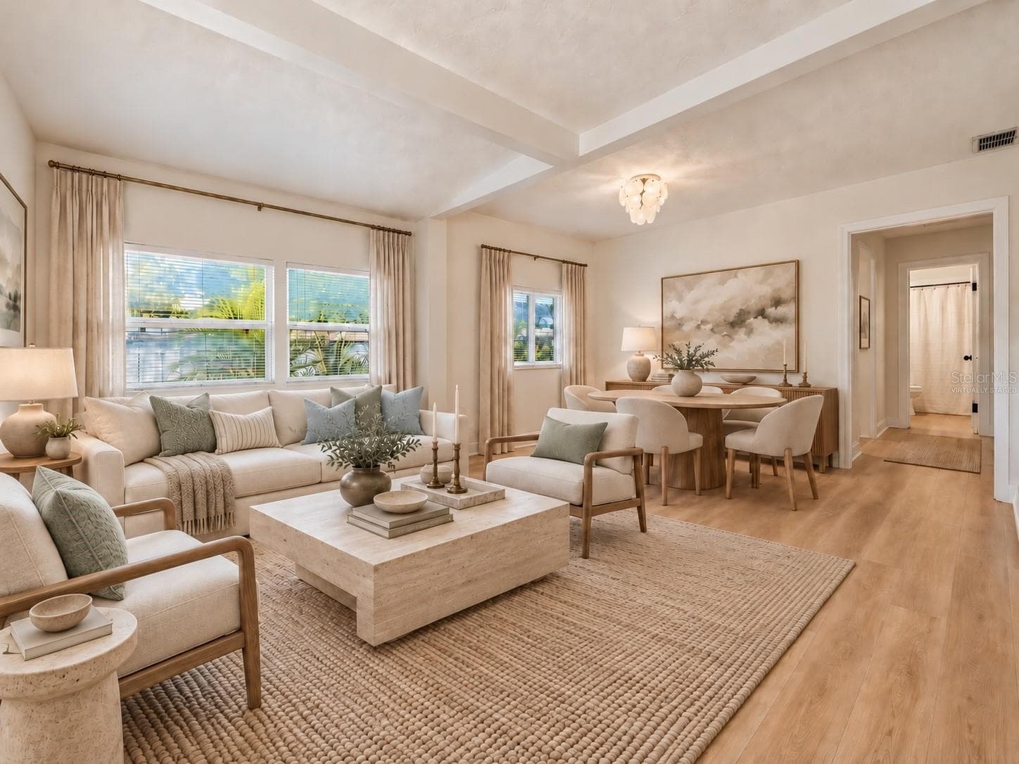 virtually staged - 1751 29TH AVE N, ST PETERSBURG