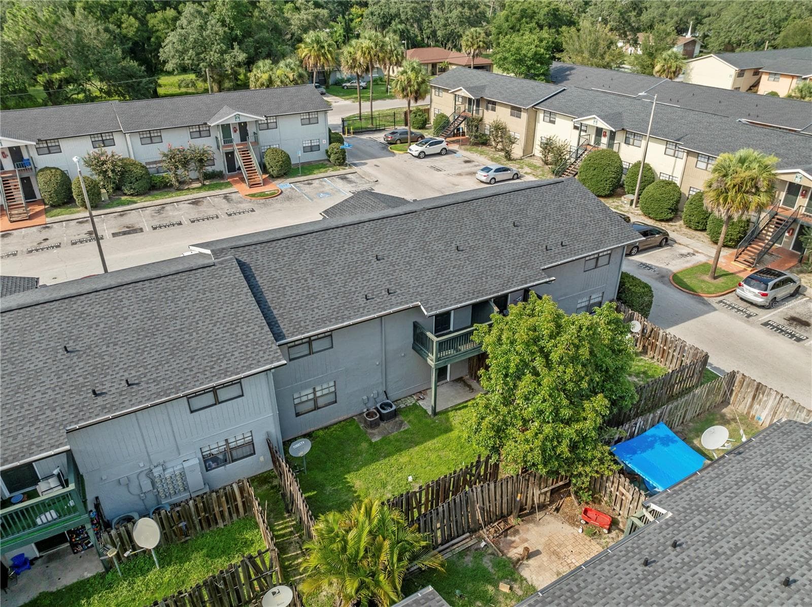 Condominium at 205 POINSETTIA PINE CT #201, TAMPA, photo 17 of 18