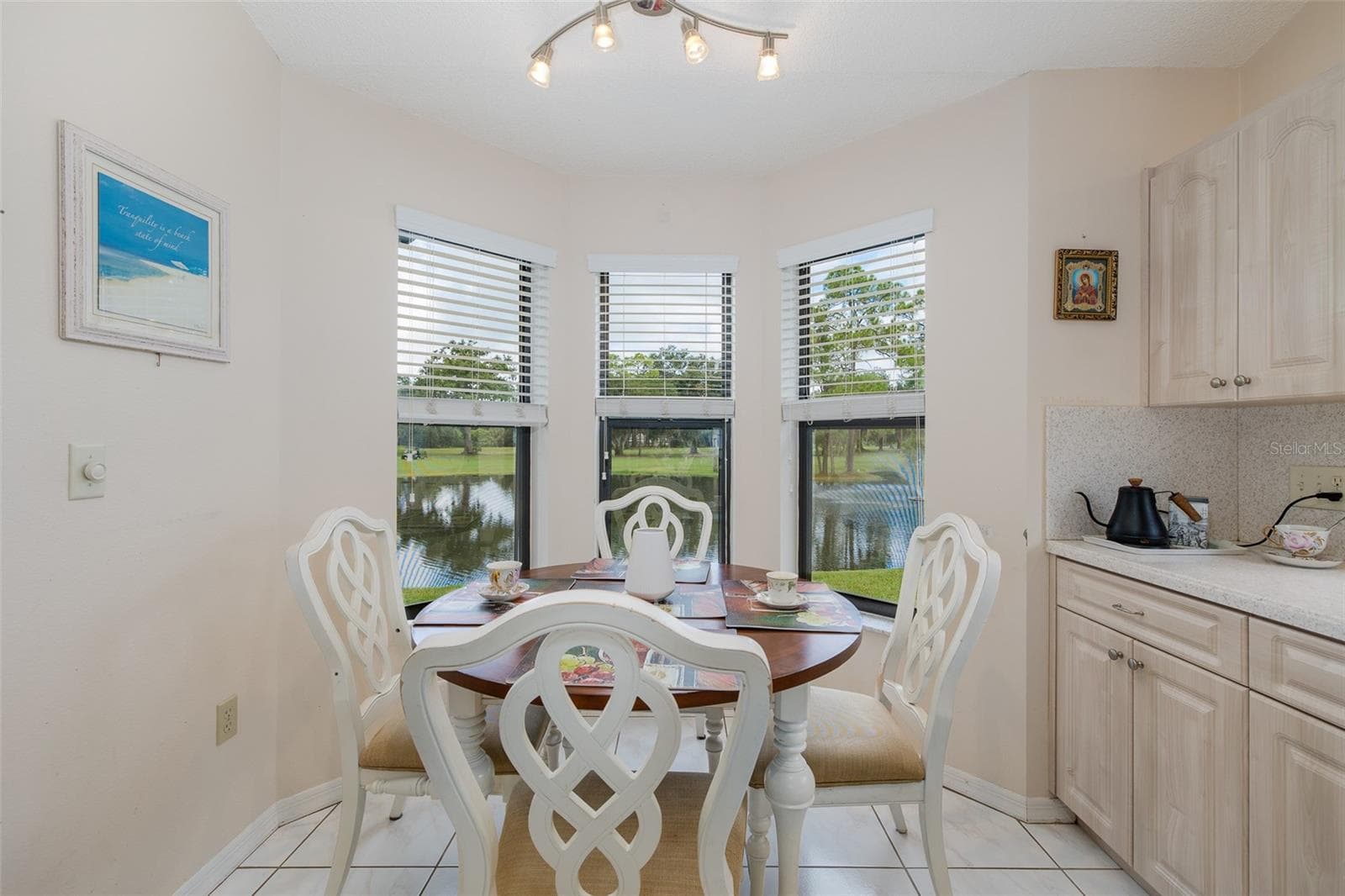 KITCHEN HAS AMAZING VIEWS - 3637 DOWNFIELD PL, NEW PORT RICHEY