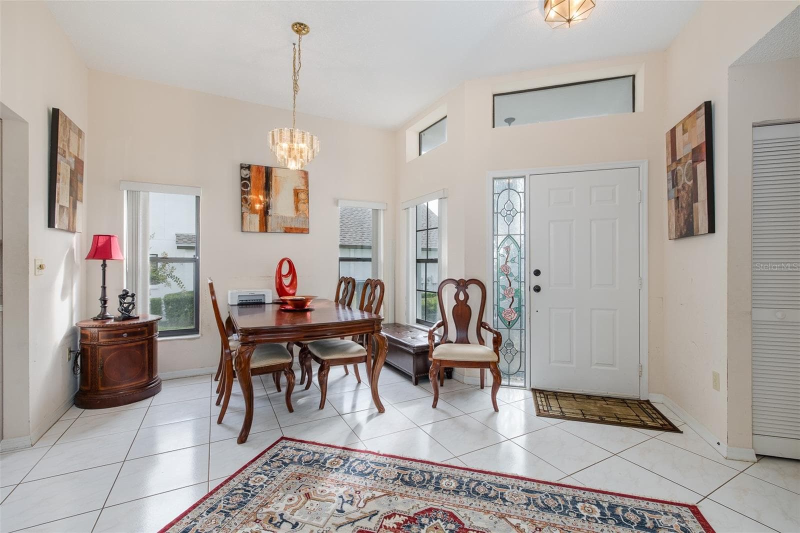 DINNING ROOM - 3637 DOWNFIELD PL, NEW PORT RICHEY